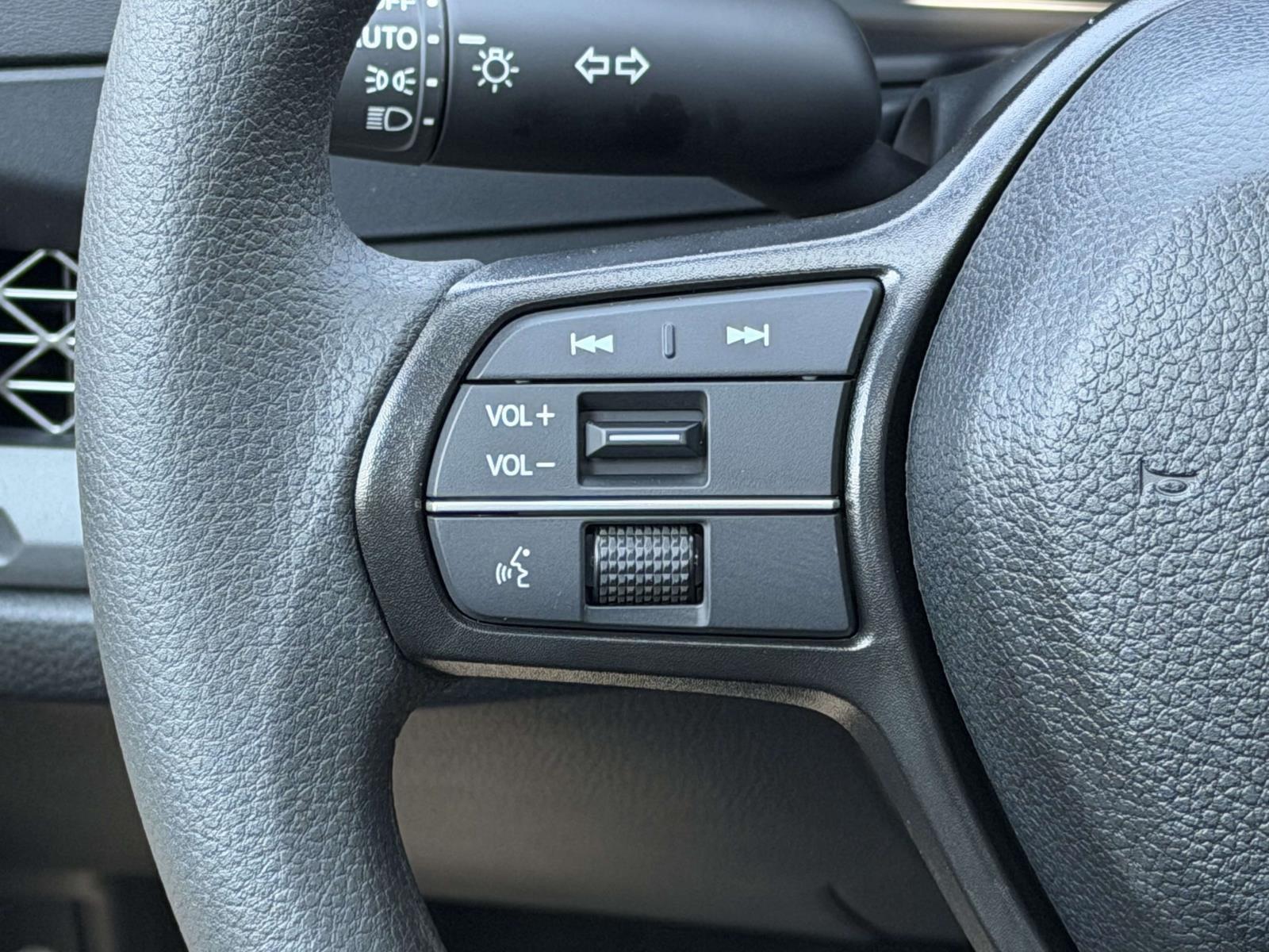 New 2026 Honda Accord Sedan Sedan