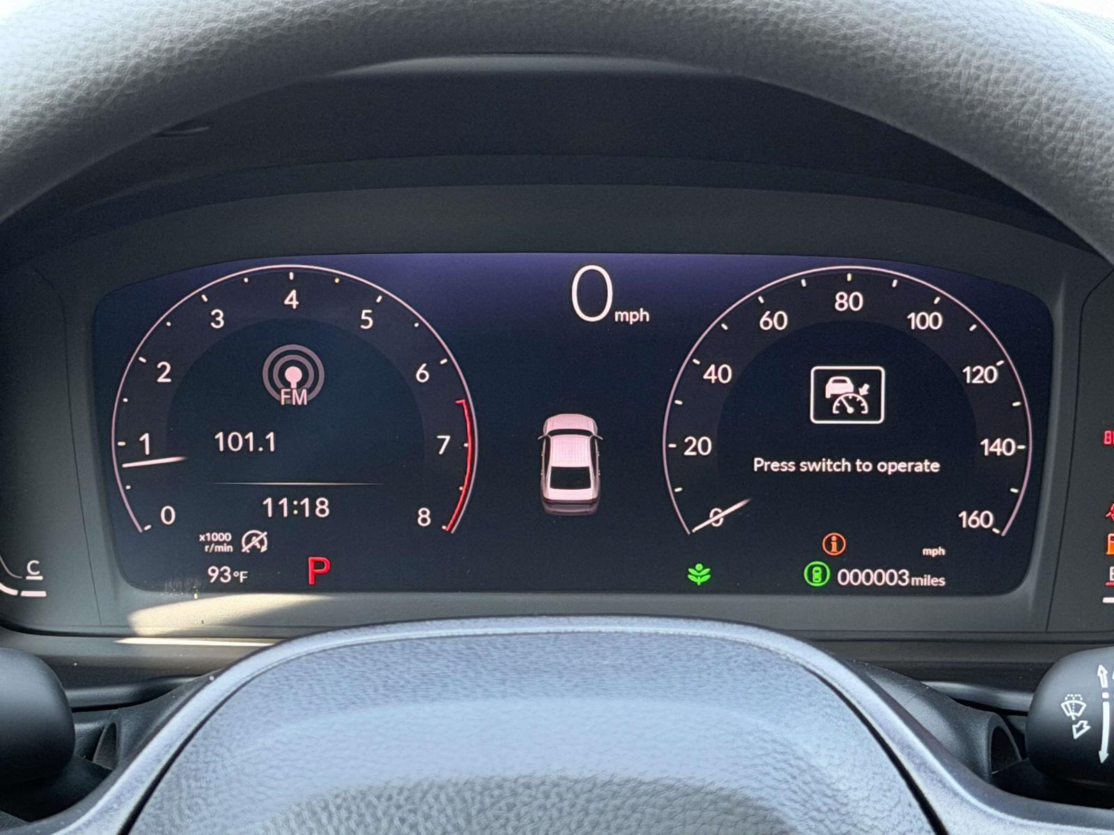 New 2026 Honda Accord Sedan Sedan