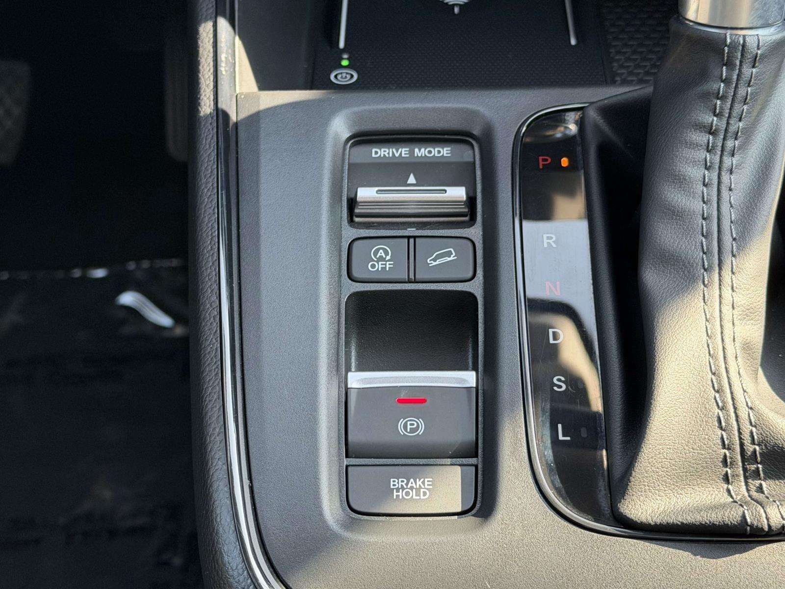 Used 2026 Honda CR-V SUV