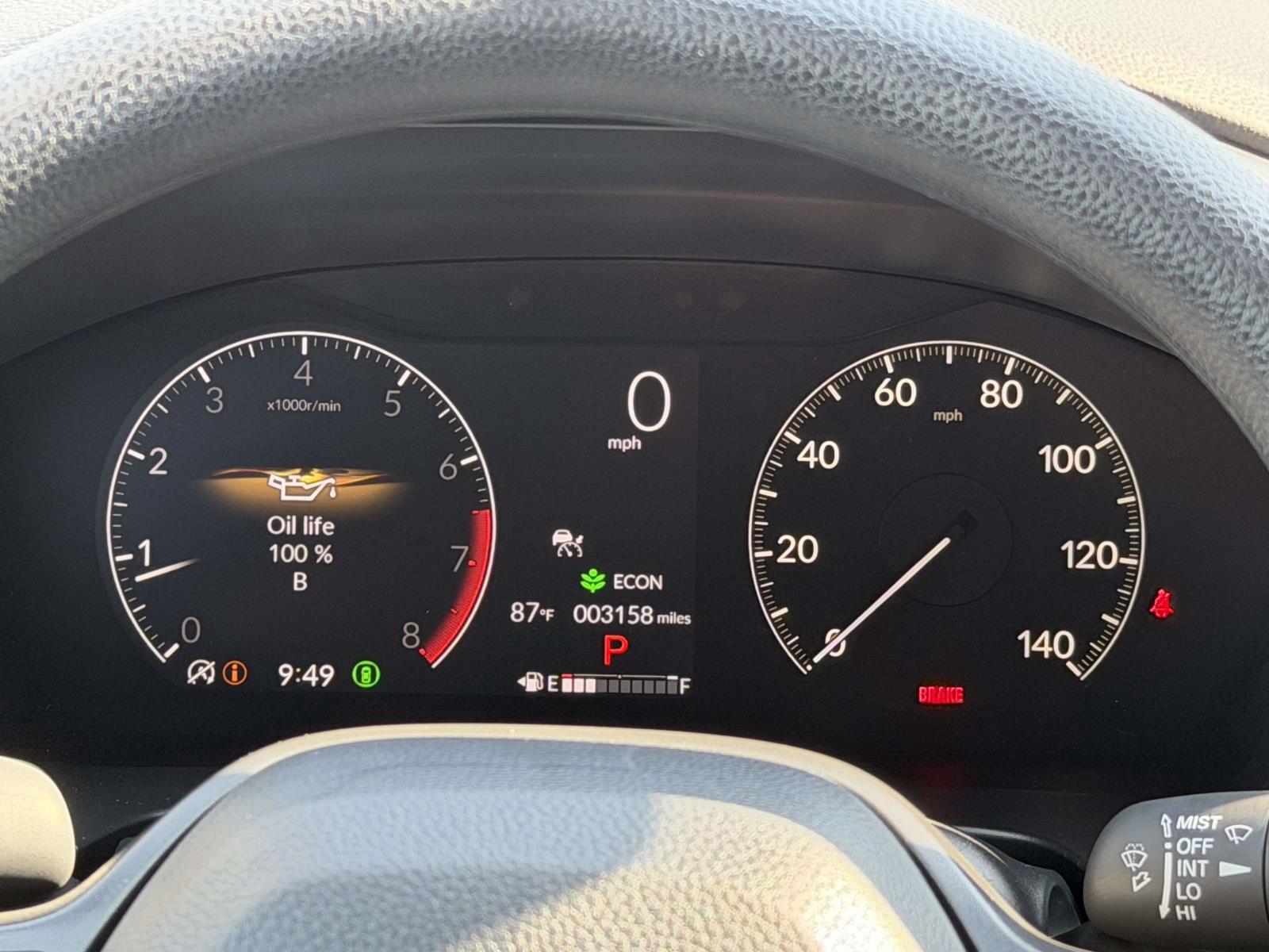 Used 2026 Honda CR-V SUV