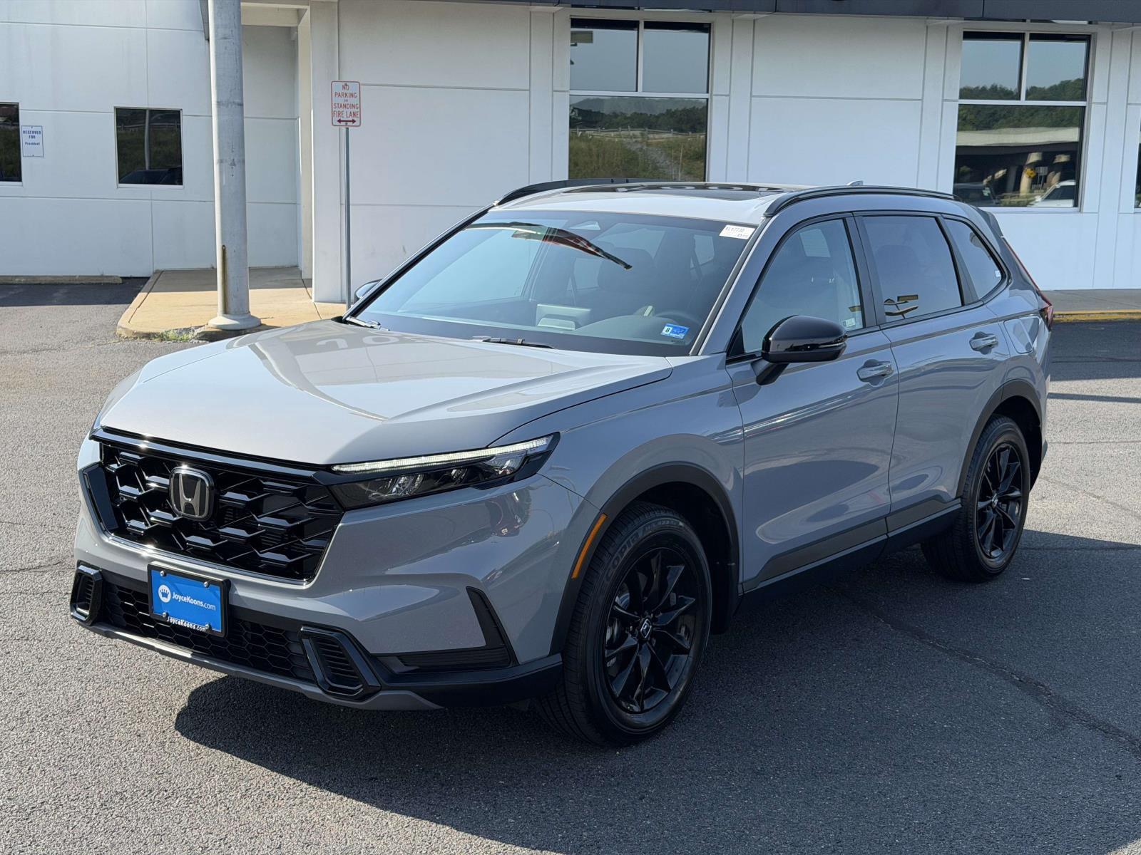 Used 2026 Honda CR-V Hybrid SUV