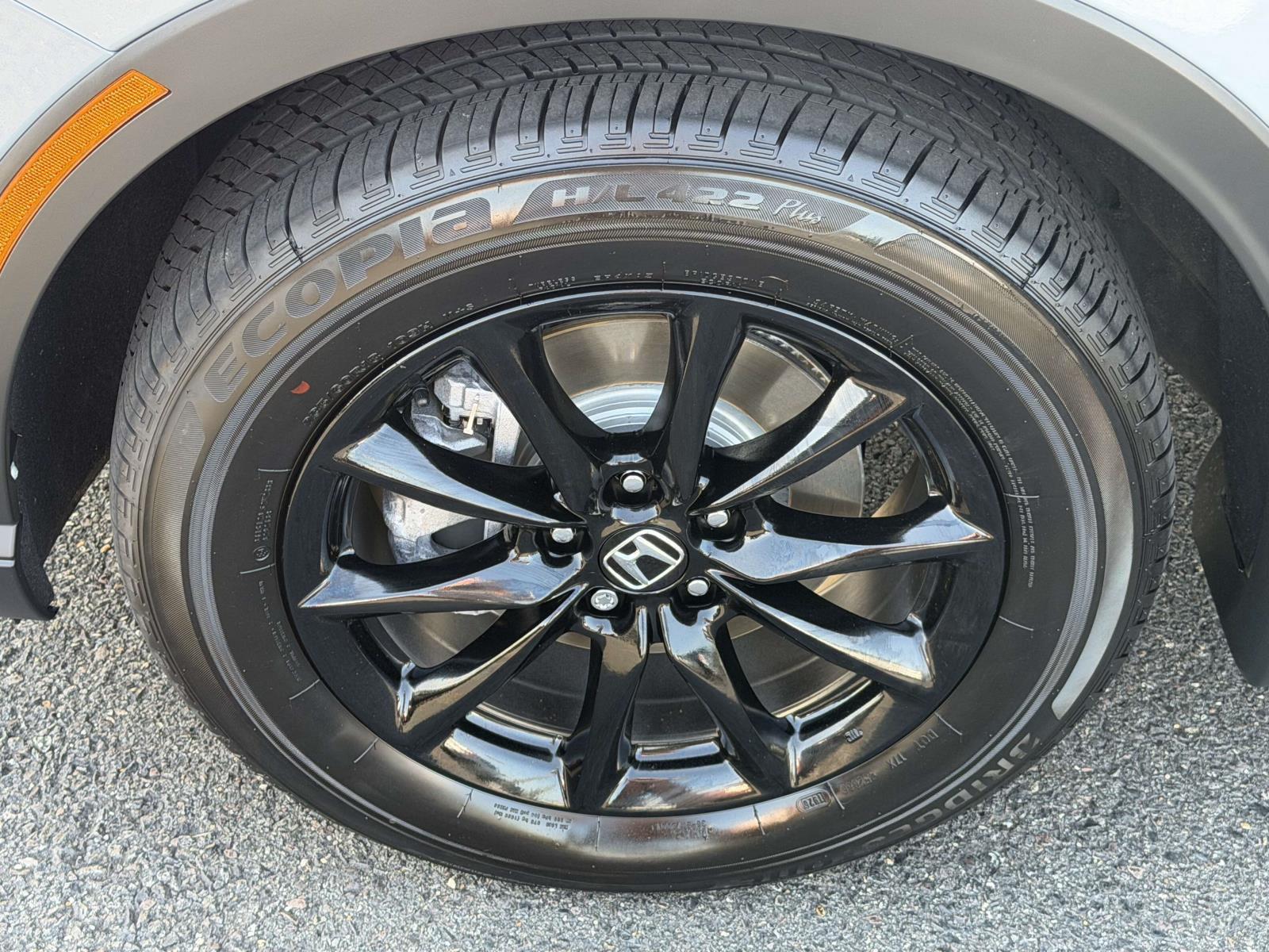 Used 2026 Honda CR-V Hybrid SUV