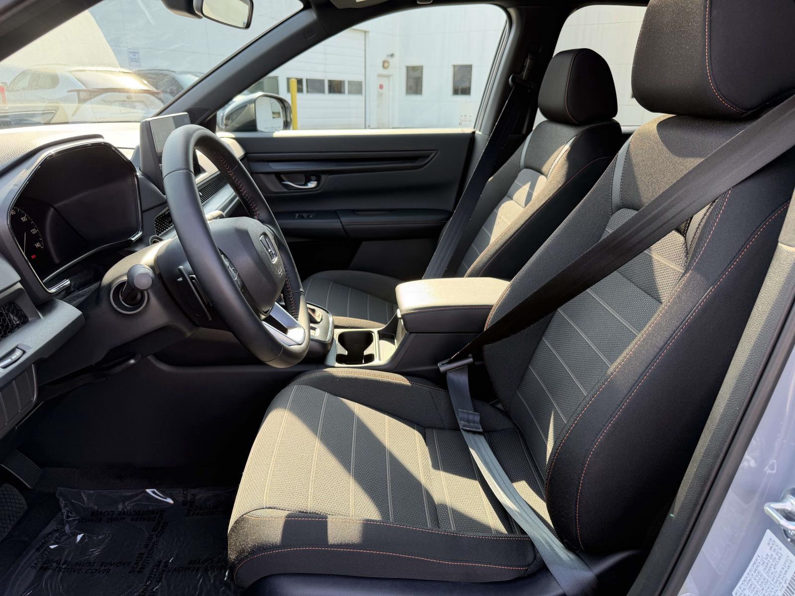 Used 2026 Honda CR-V Hybrid SUV