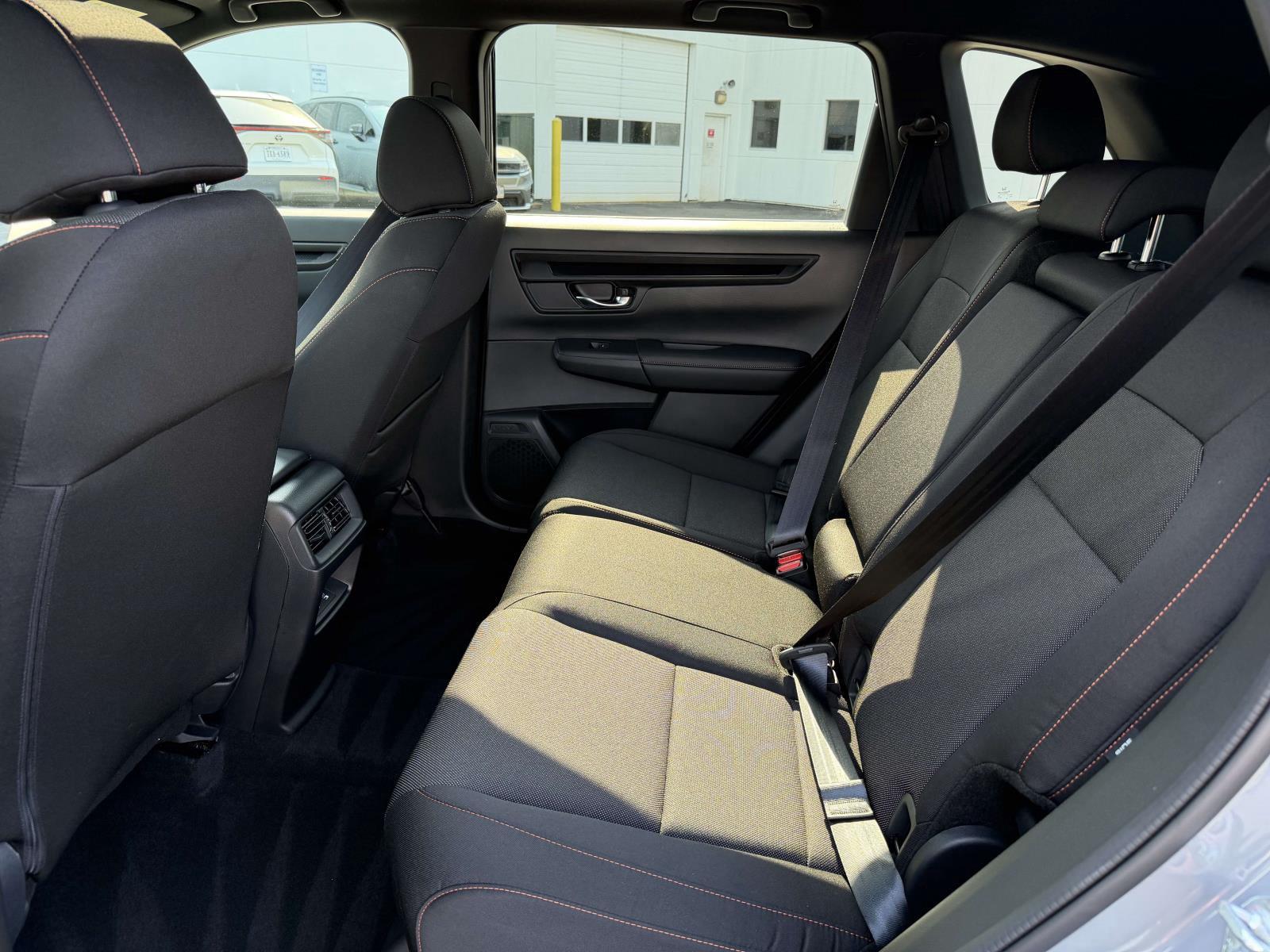 Used 2026 Honda CR-V Hybrid SUV