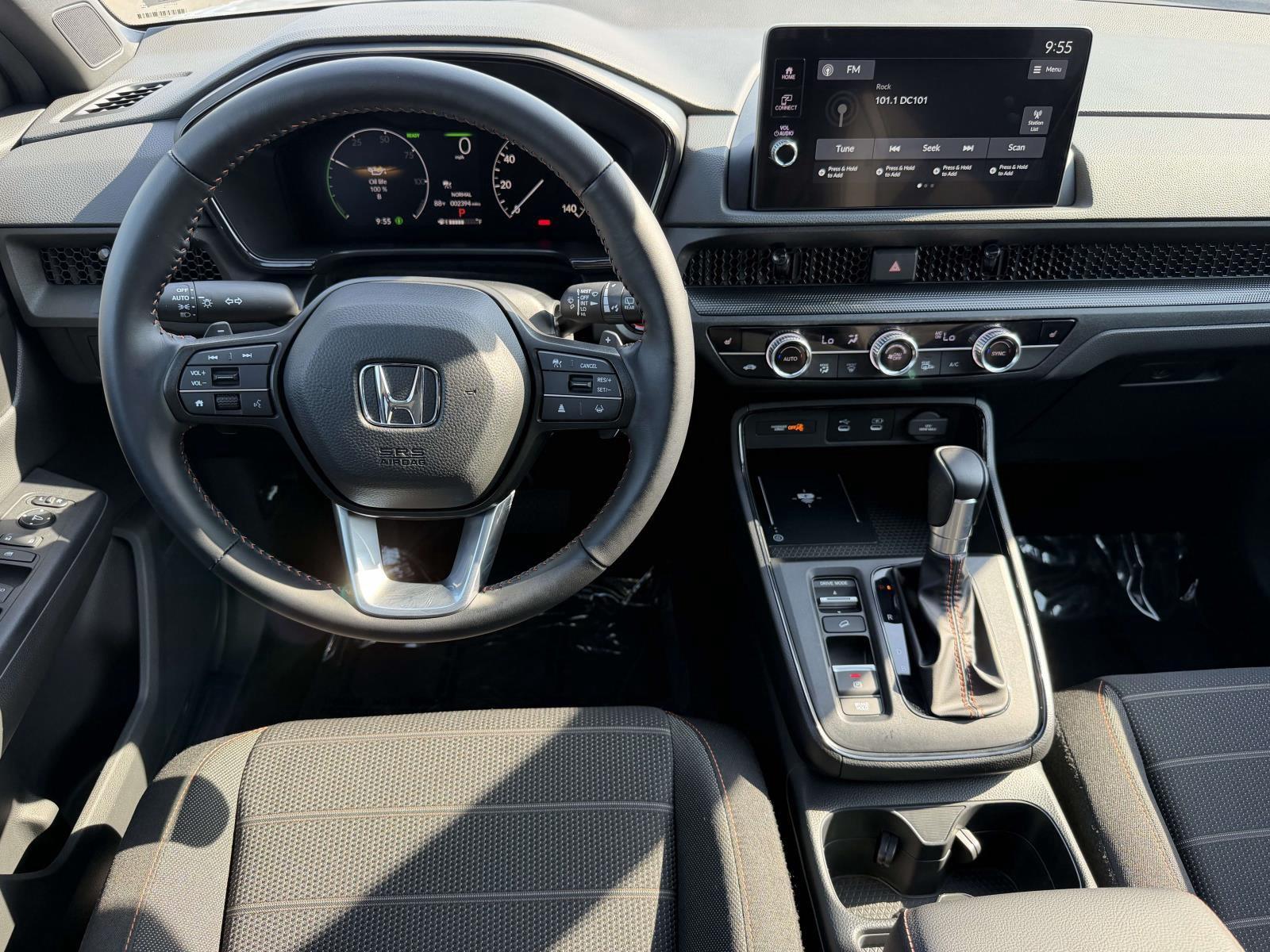 Used 2026 Honda CR-V Hybrid SUV