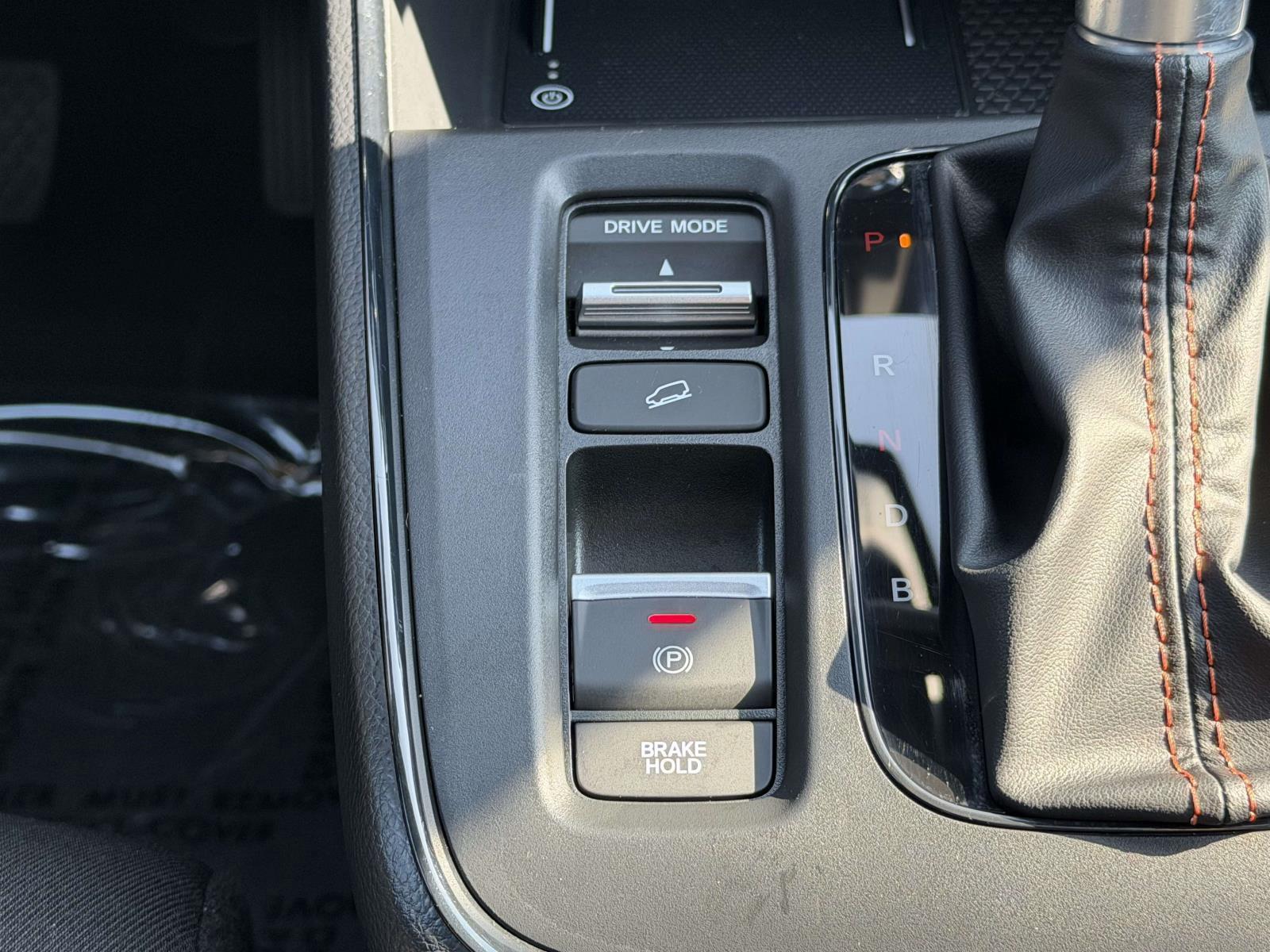 Used 2026 Honda CR-V Hybrid SUV