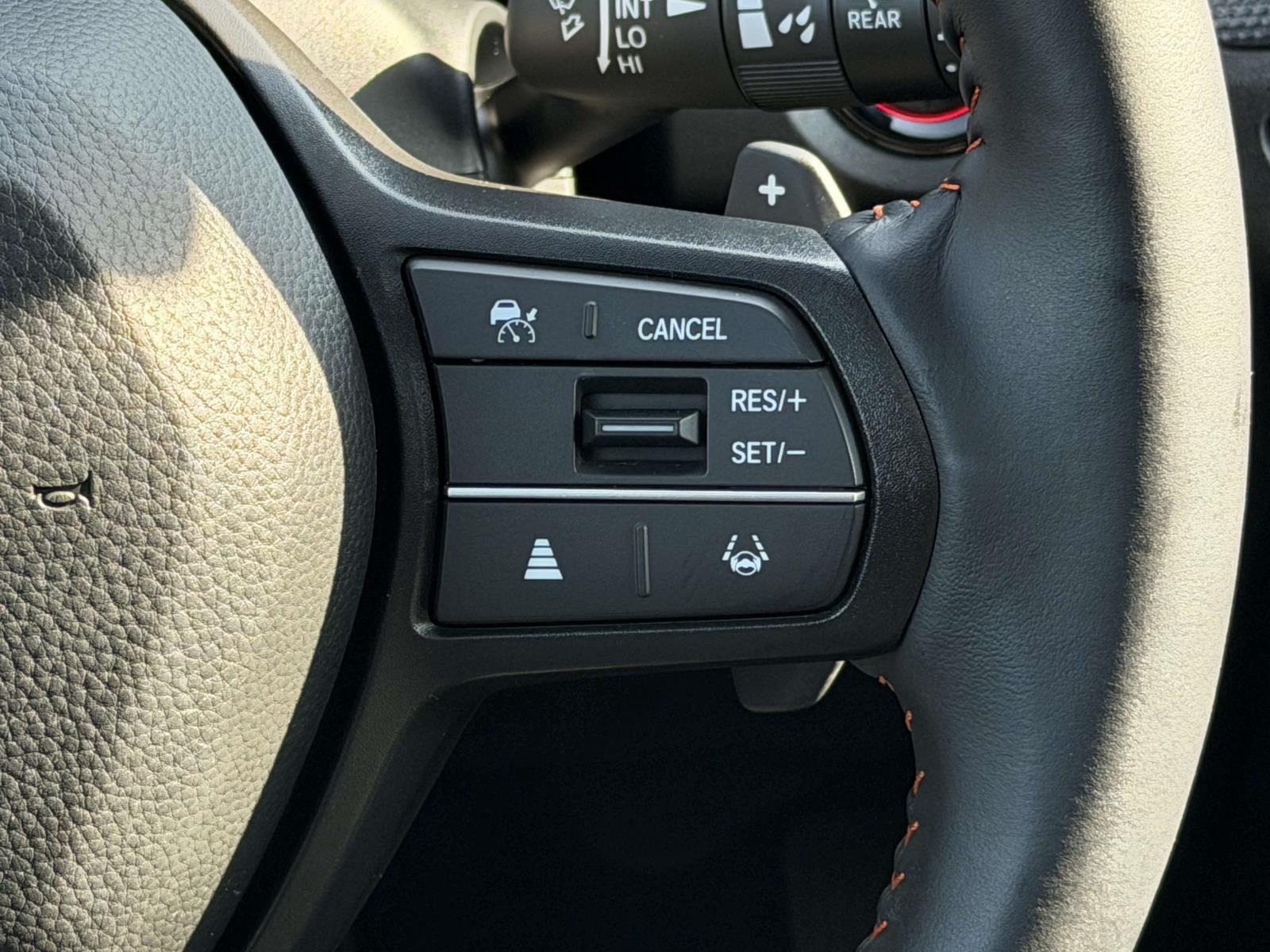 Used 2026 Honda CR-V Hybrid SUV