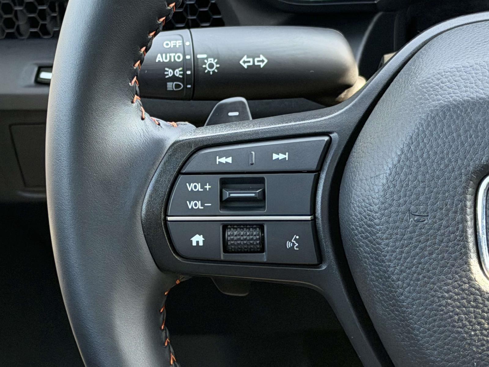 Used 2026 Honda CR-V Hybrid SUV