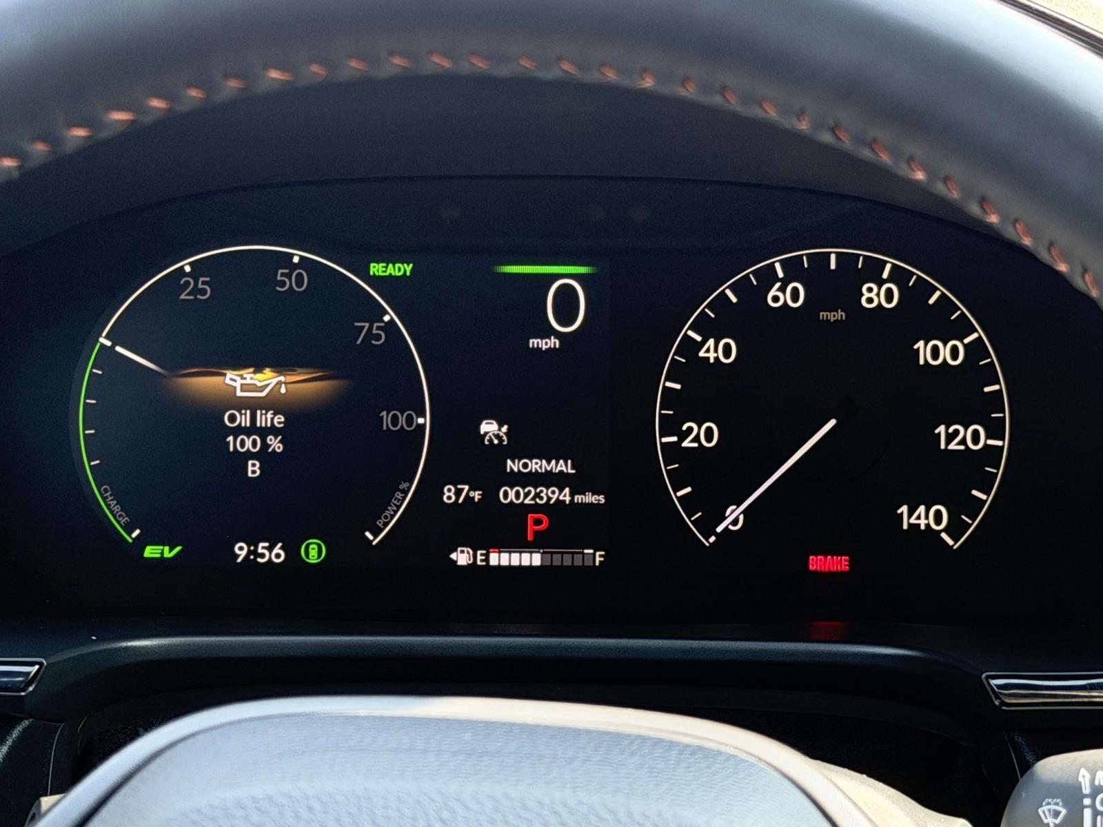 Used 2026 Honda CR-V Hybrid SUV