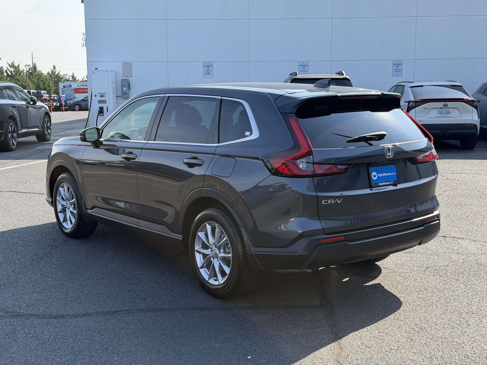 Used 2026 Honda CR-V SUV