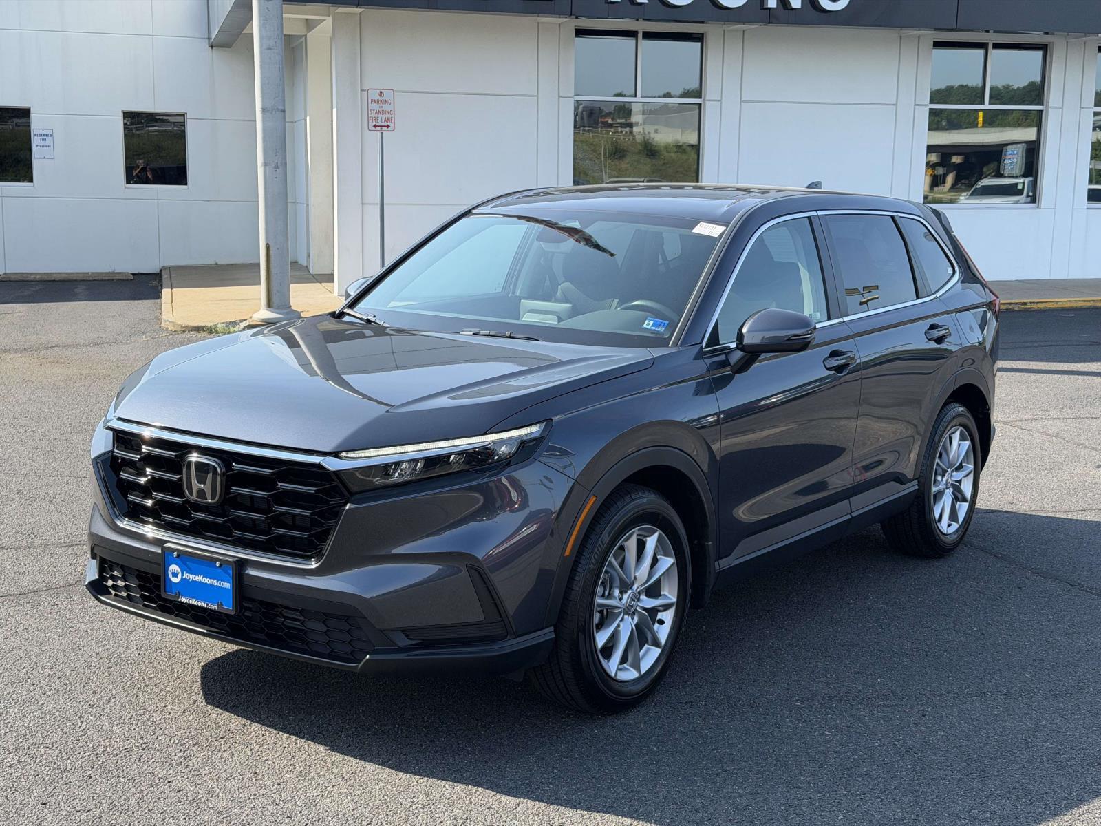 Used 2026 Honda CR-V SUV