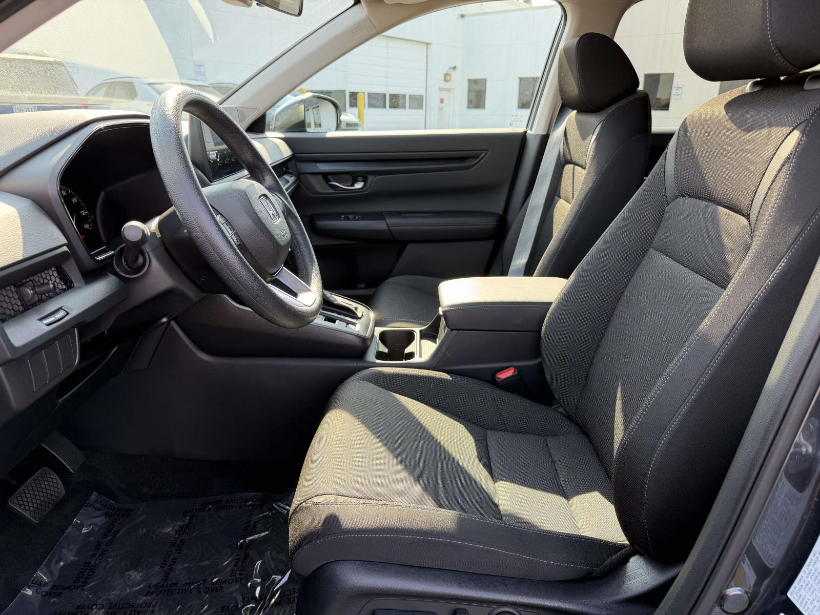 Used 2026 Honda CR-V SUV