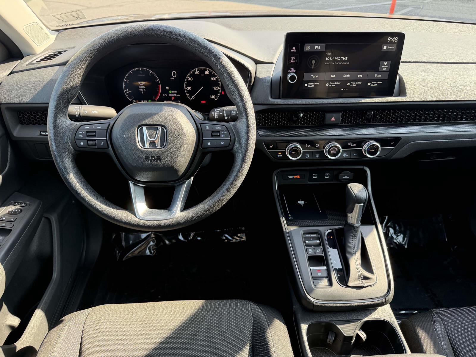 Used 2026 Honda CR-V SUV
