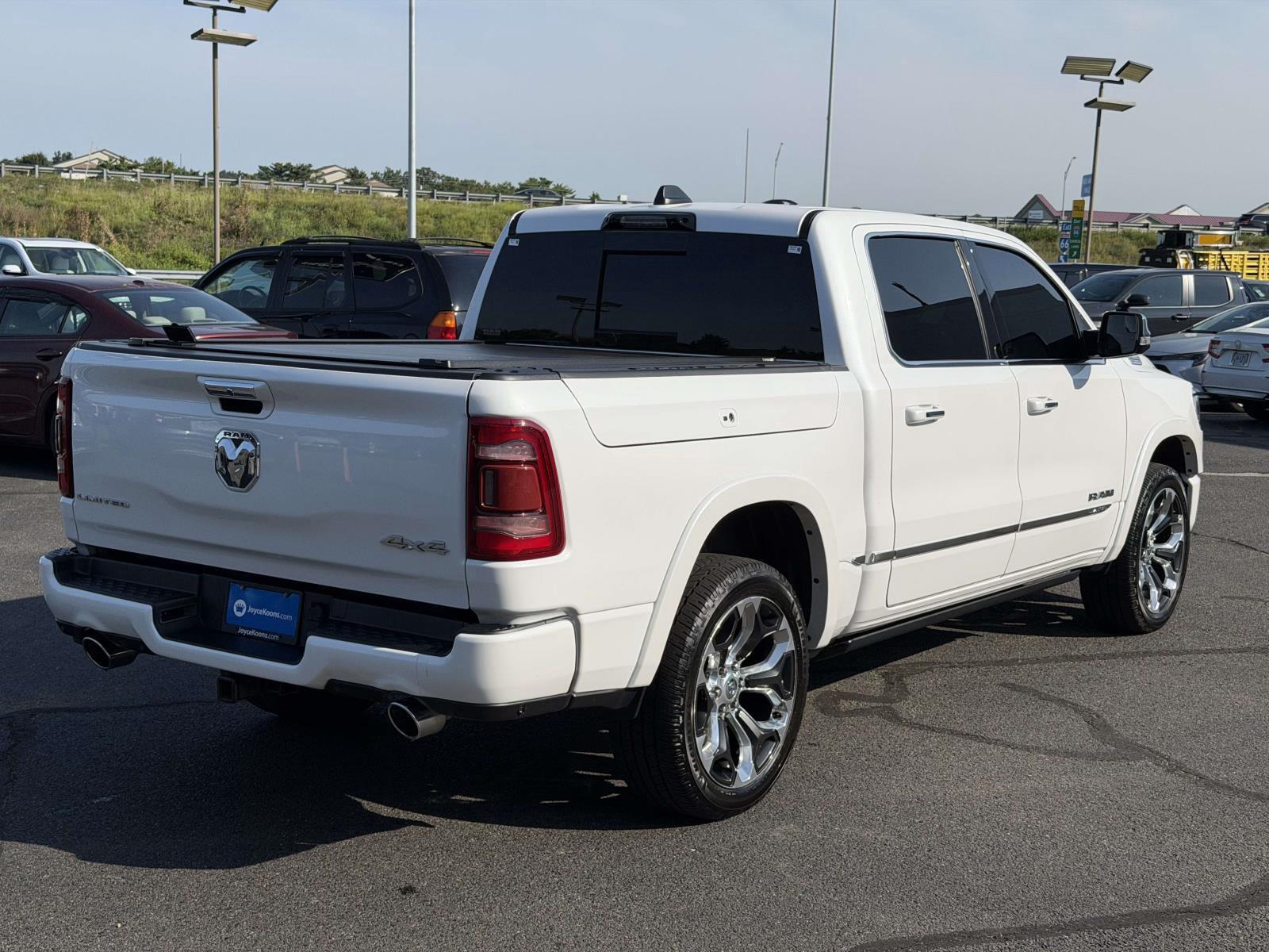 Used 2021 Ram 1500 Truck