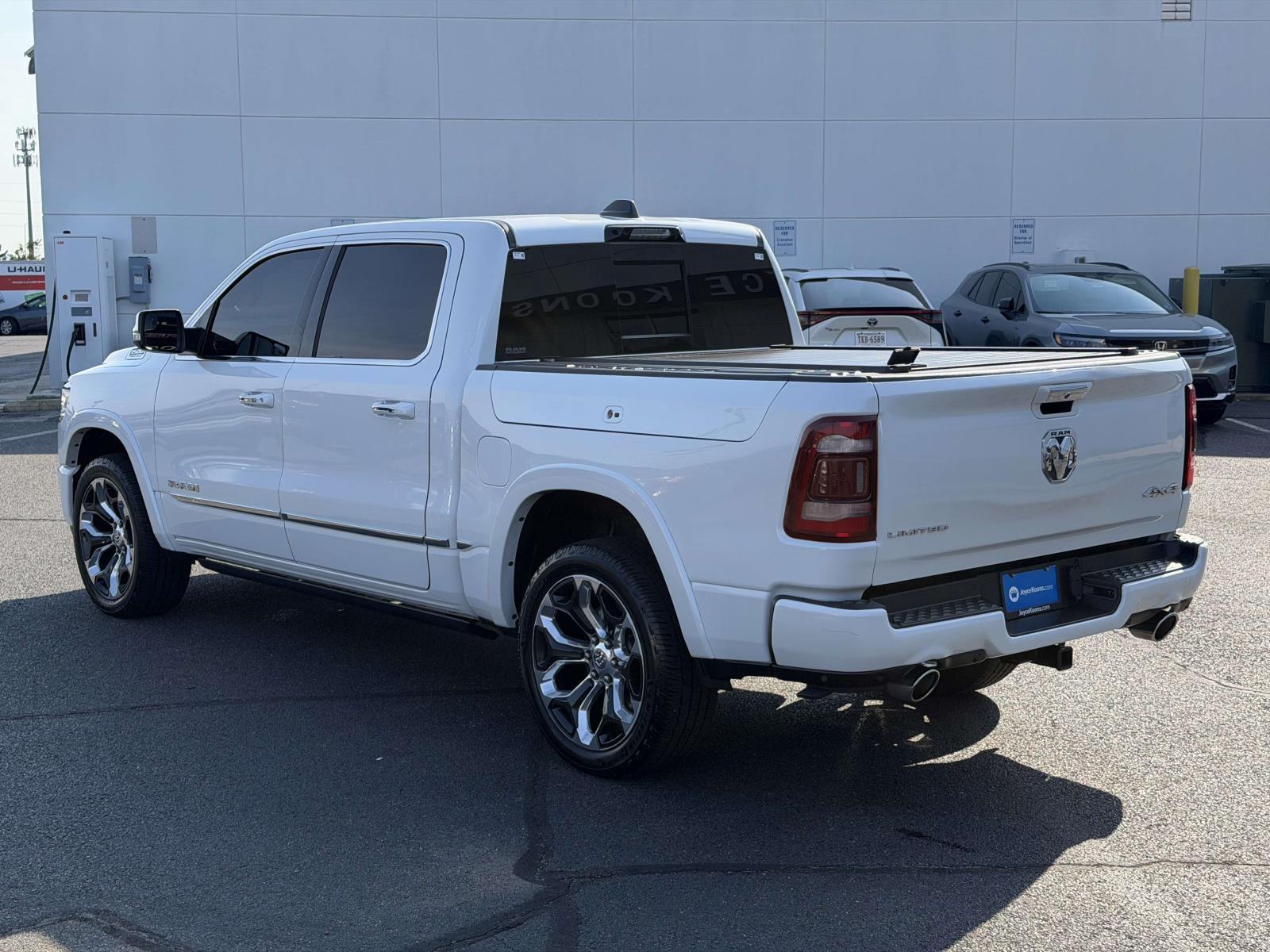 Used 2021 Ram 1500 Truck