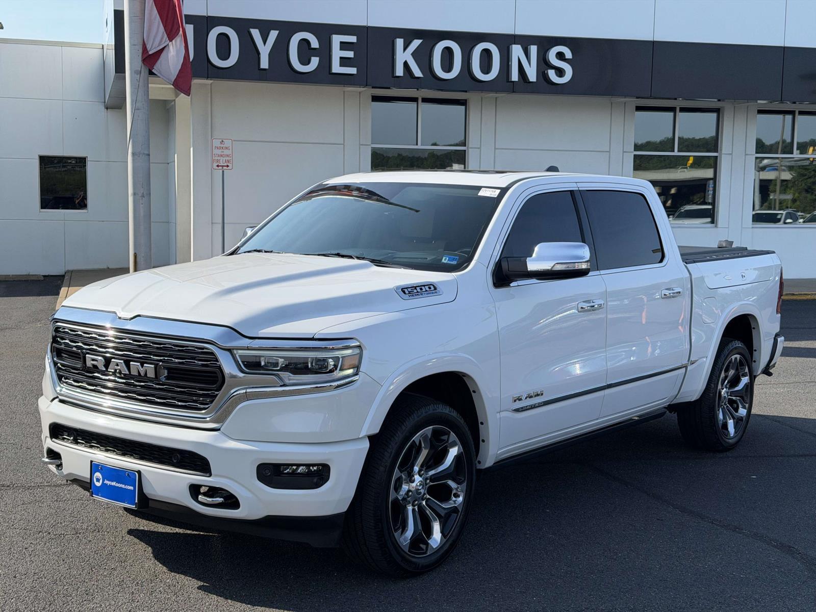 Used 2021 Ram 1500 Truck