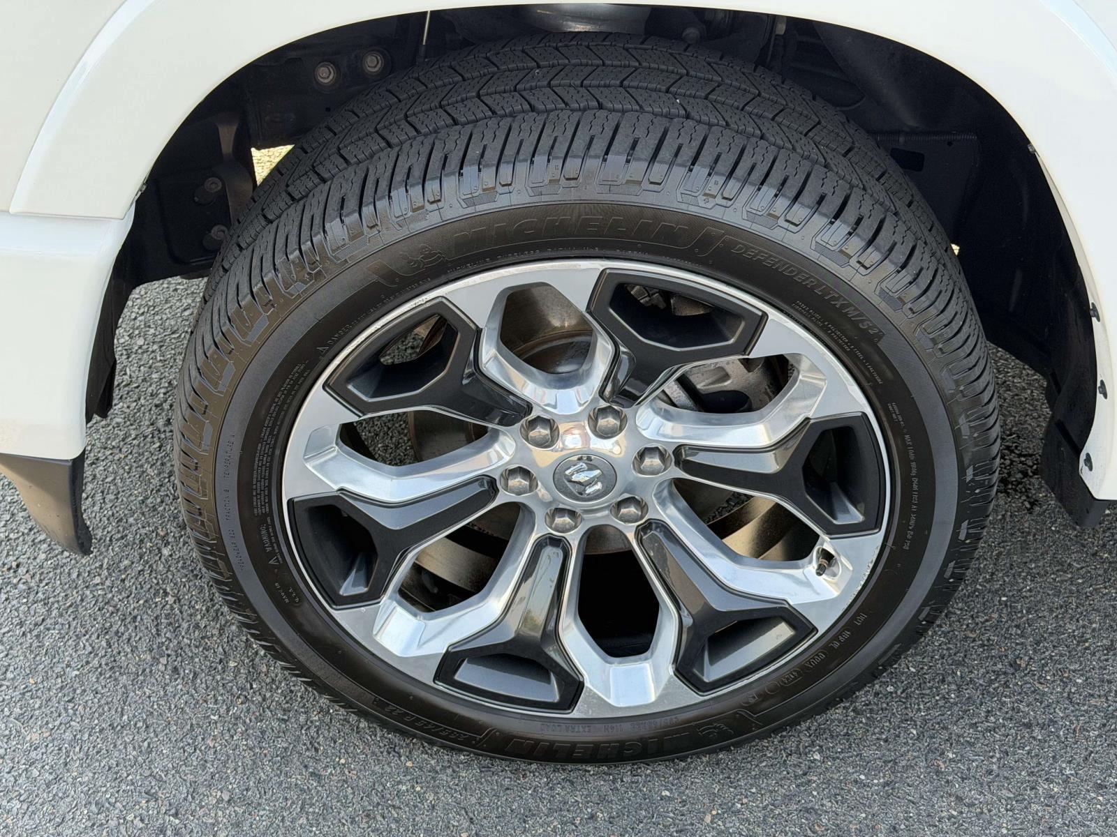 Used 2021 Ram 1500 Truck