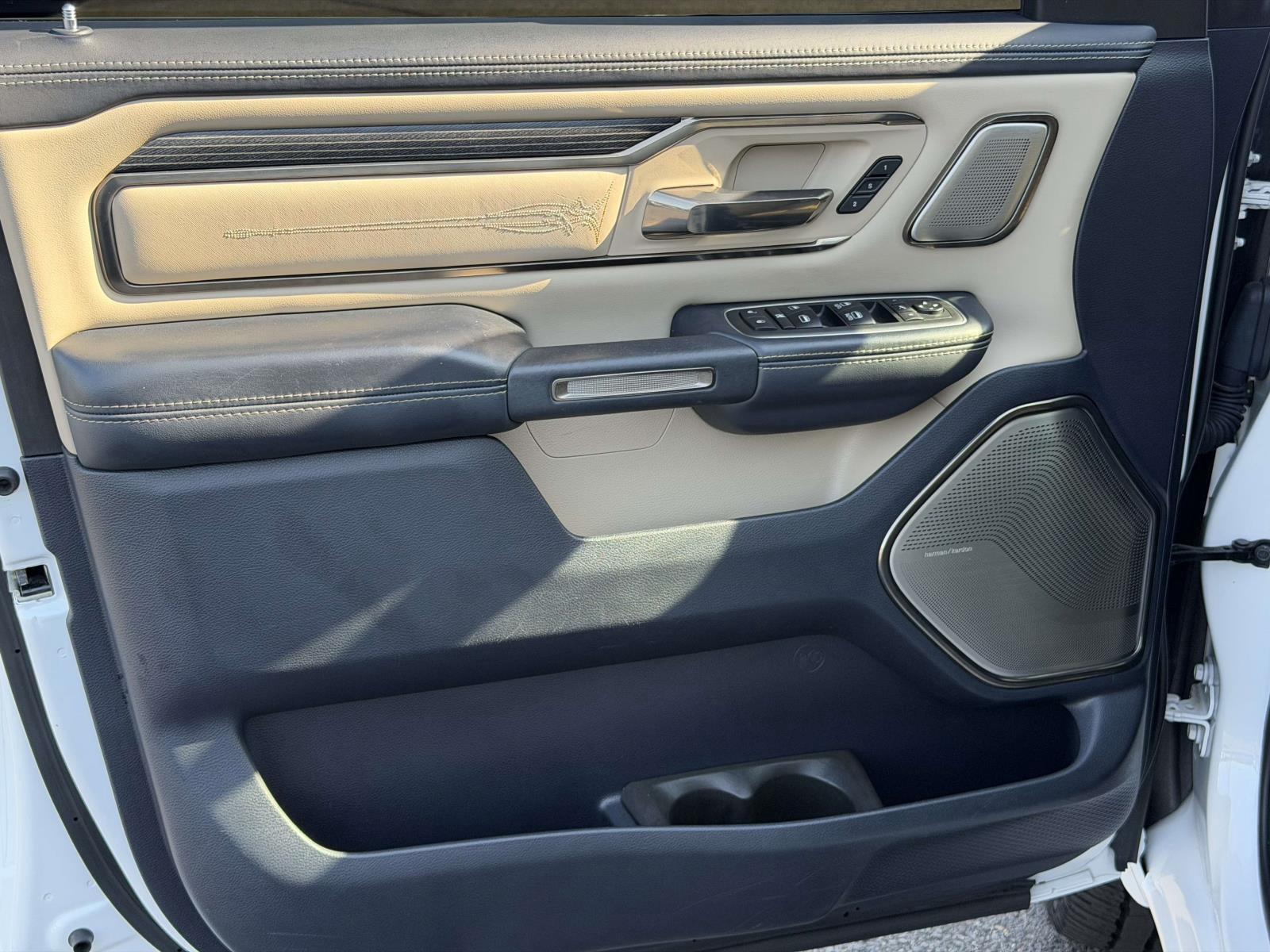 Used 2021 Ram 1500 Truck