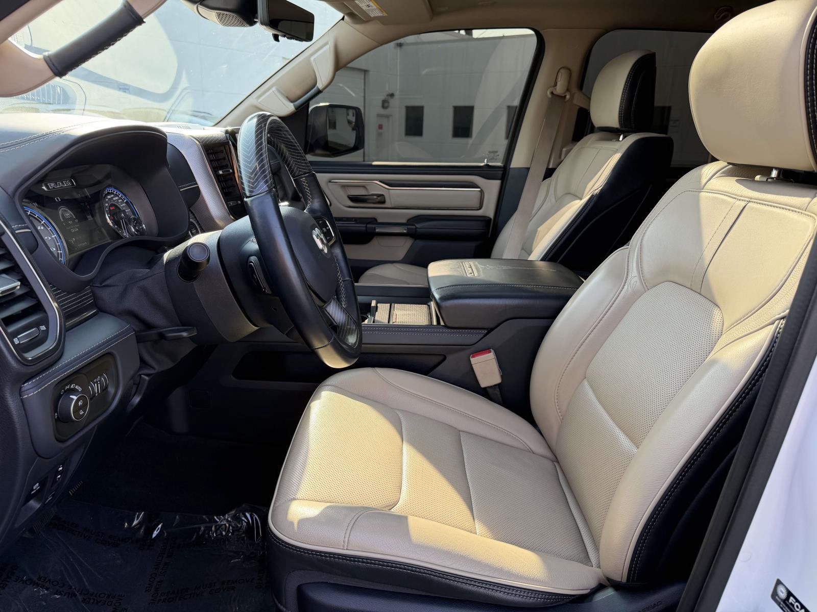 Used 2021 Ram 1500 Truck