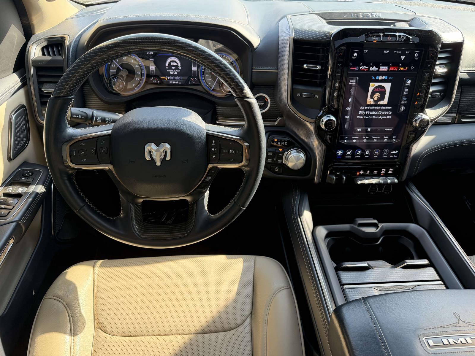 Used 2021 Ram 1500 Truck