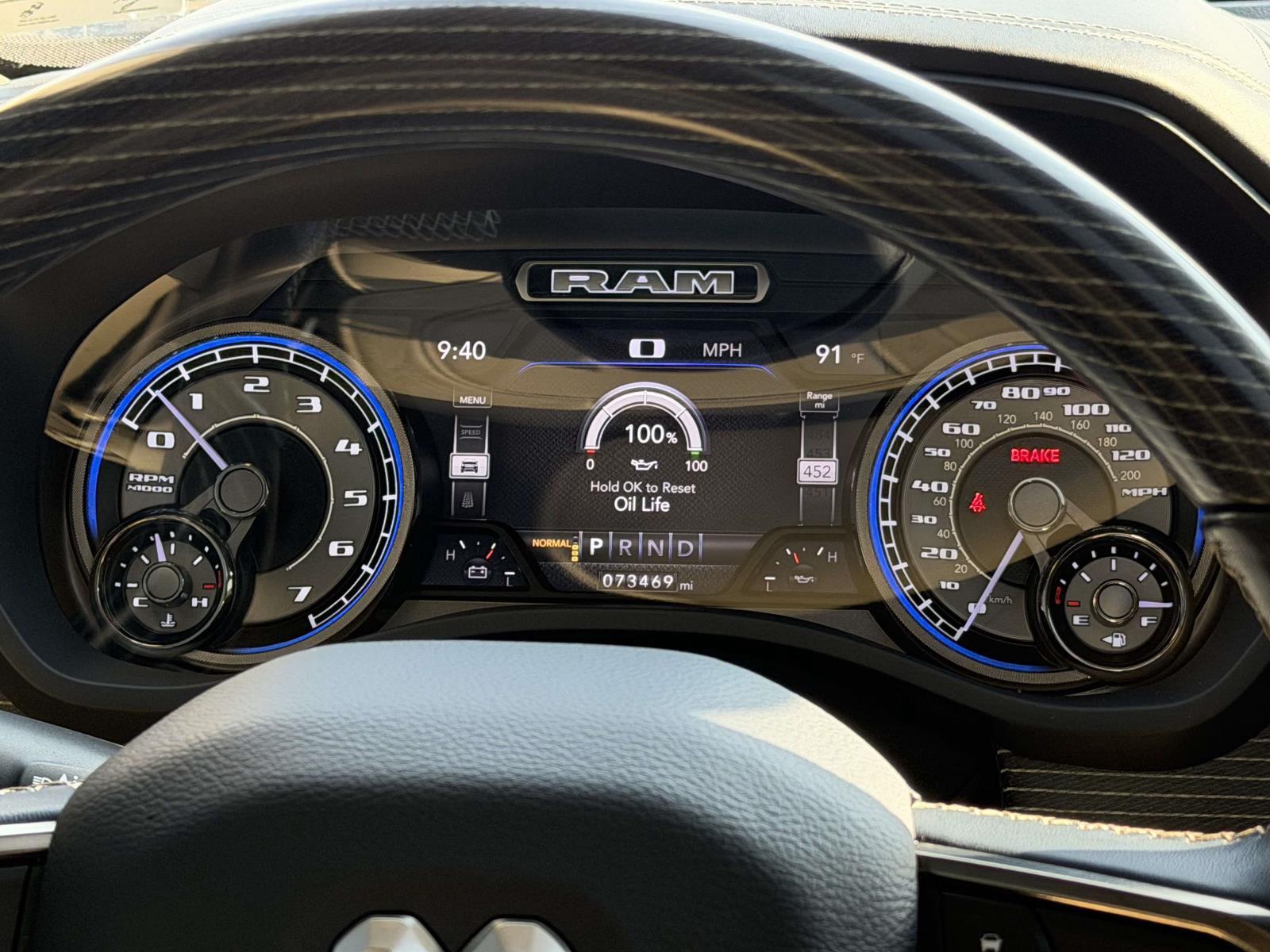 Used 2021 Ram 1500 Truck