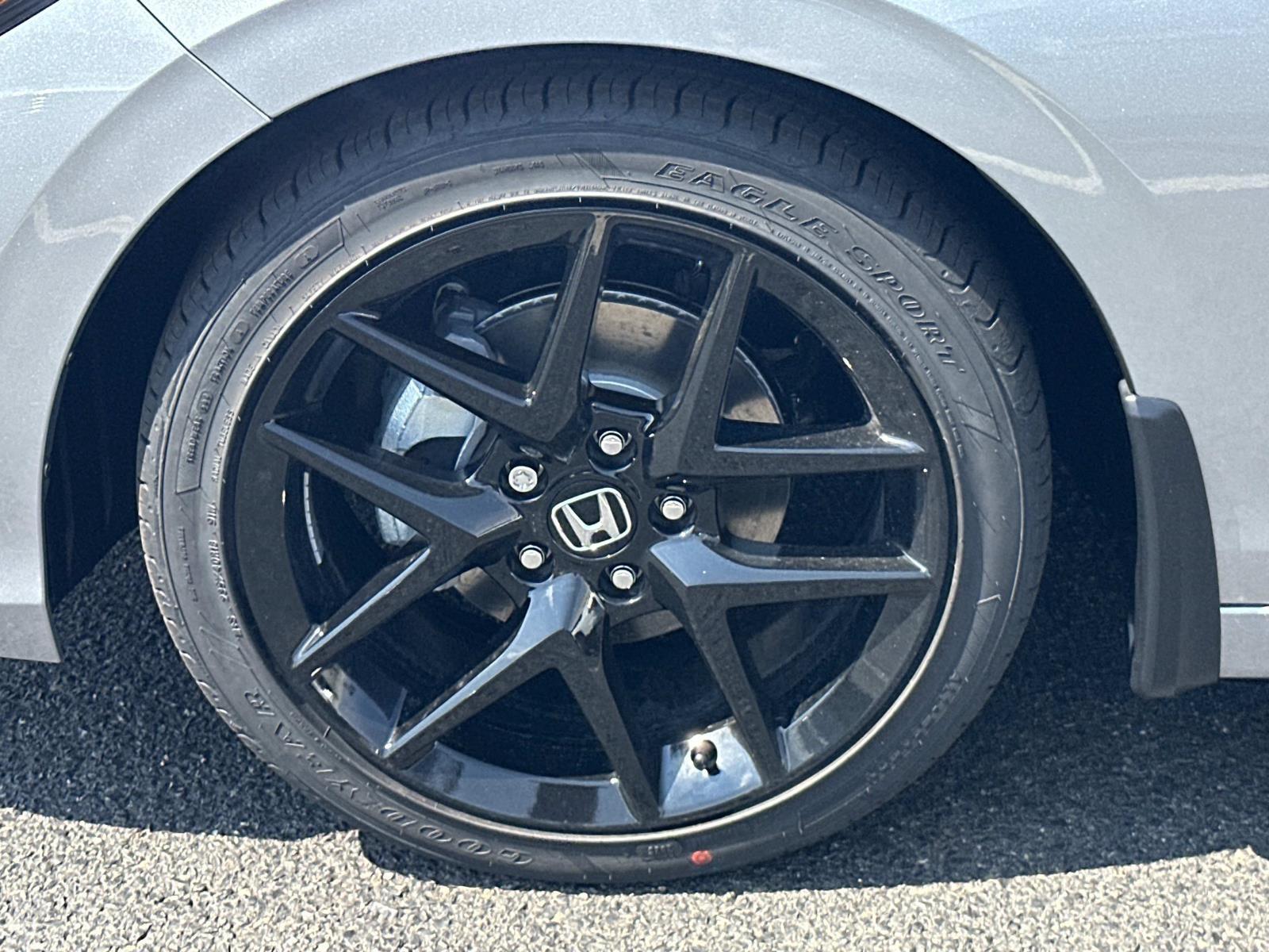 New 2026 Honda Civic Hatchback Hatchback