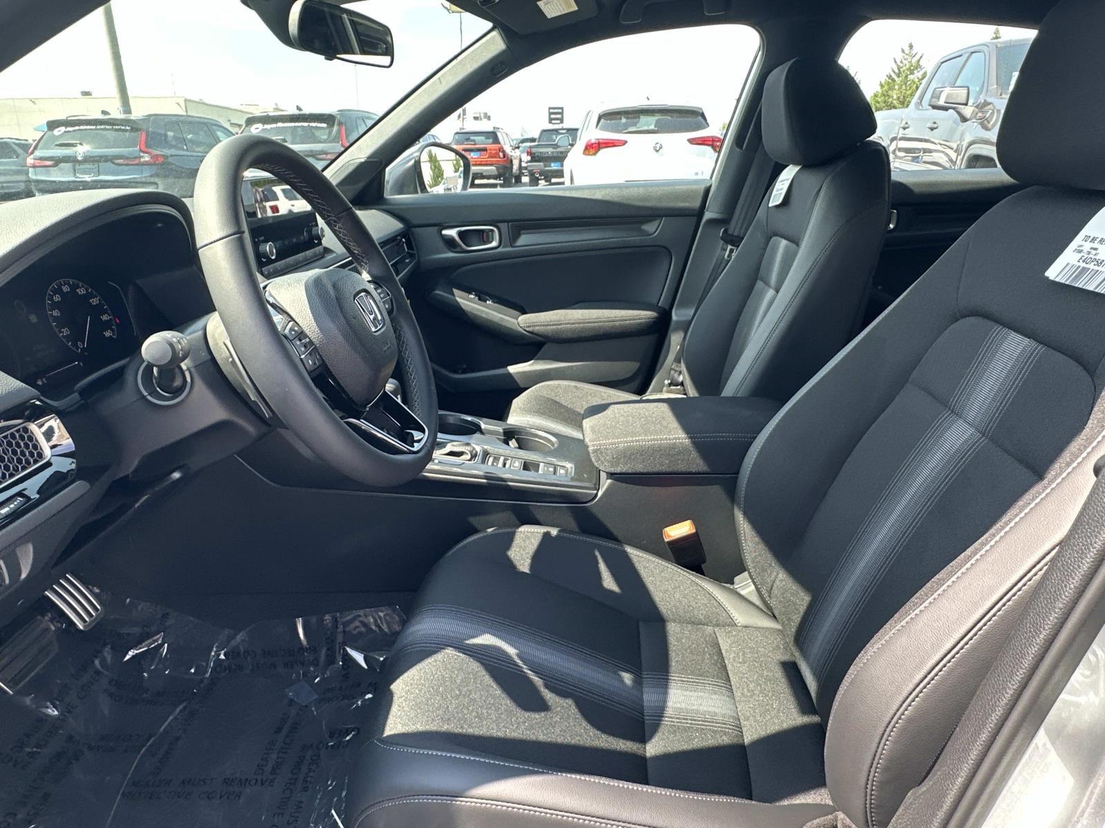 New 2026 Honda Civic Hatchback Hatchback