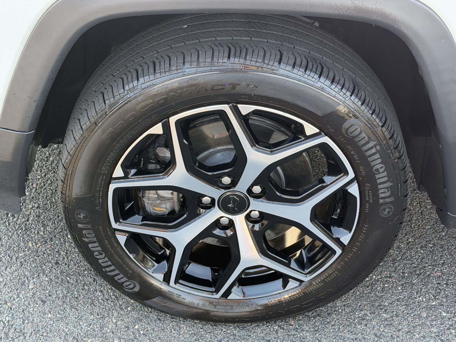 Used 2025 Jeep Compass SUV