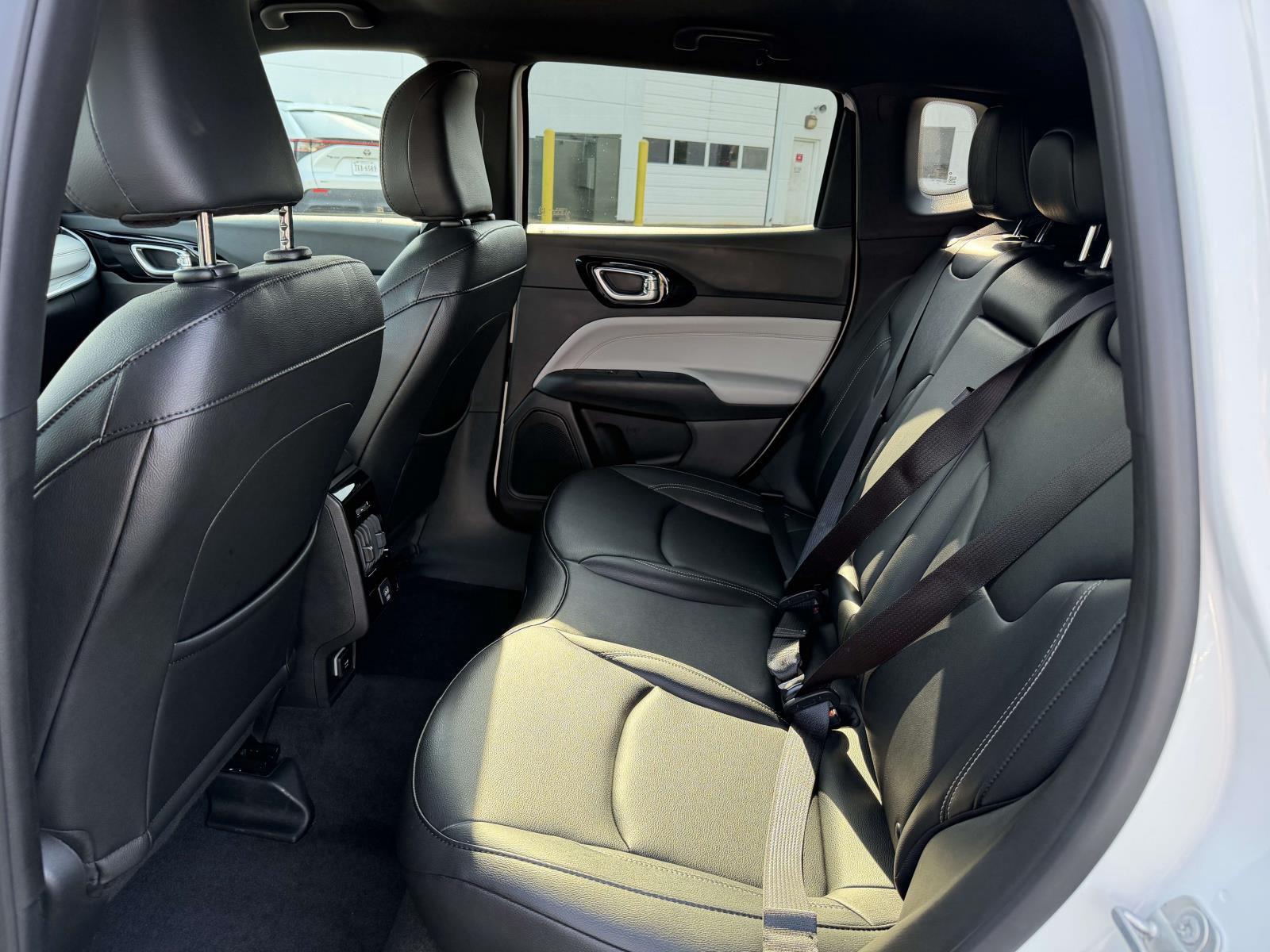 Used 2025 Jeep Compass SUV