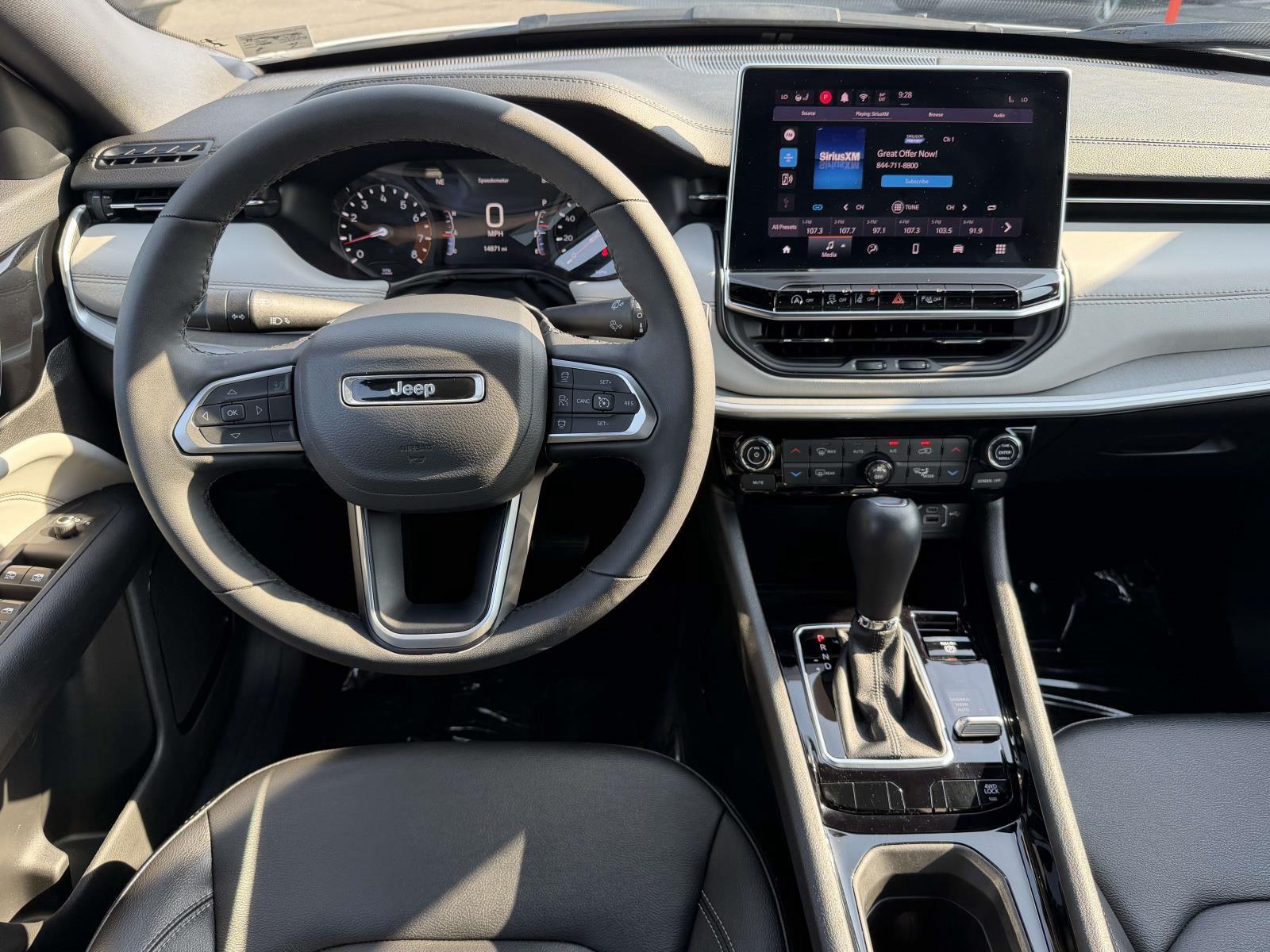 Used 2025 Jeep Compass SUV