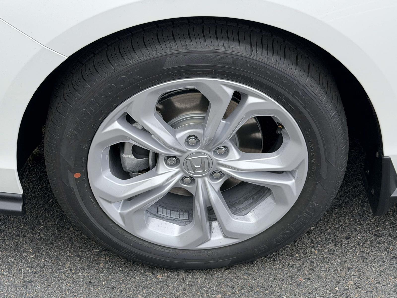 New 2026 Honda Accord Sedan Sedan