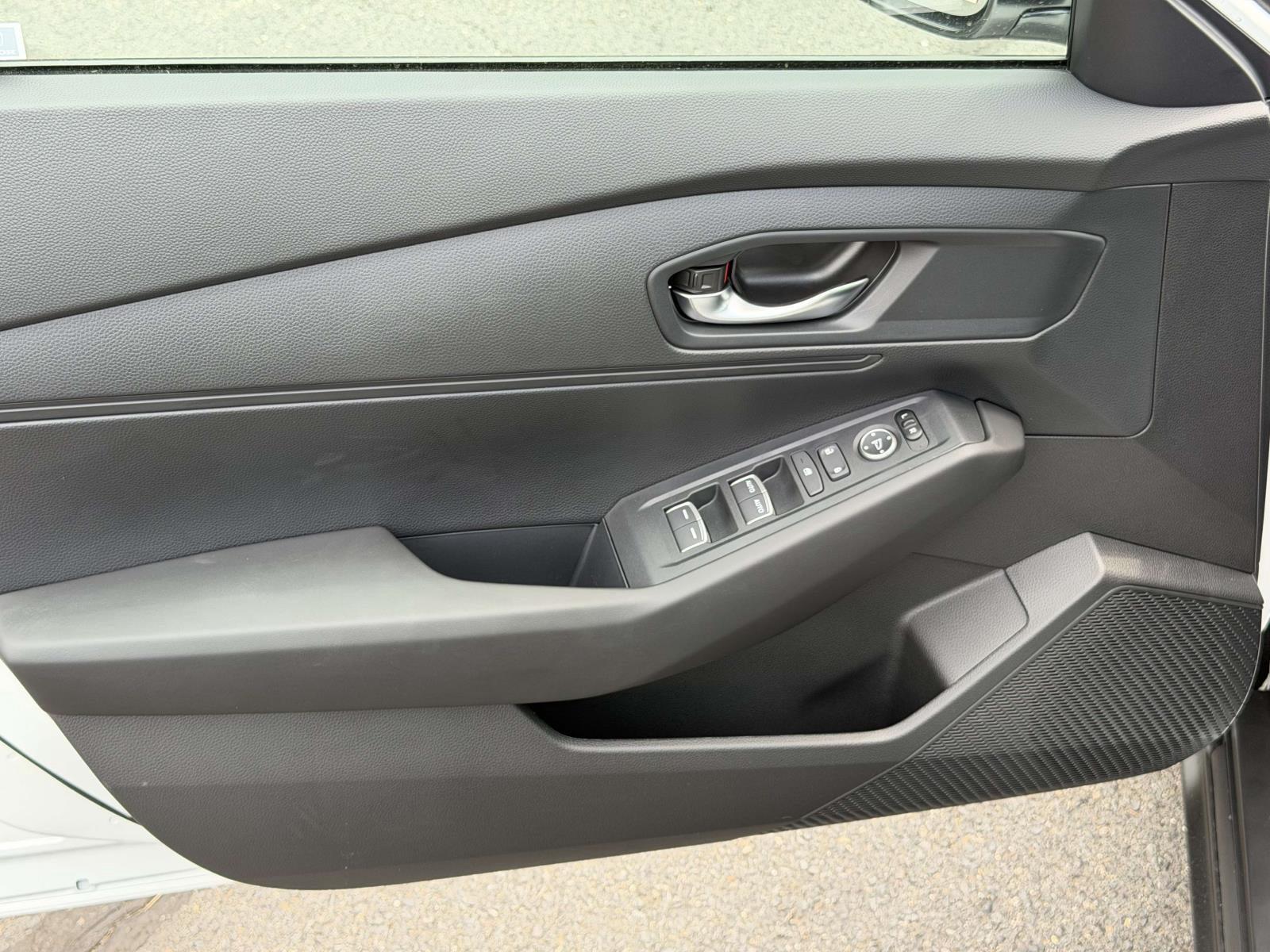 New 2026 Honda Accord Sedan Sedan