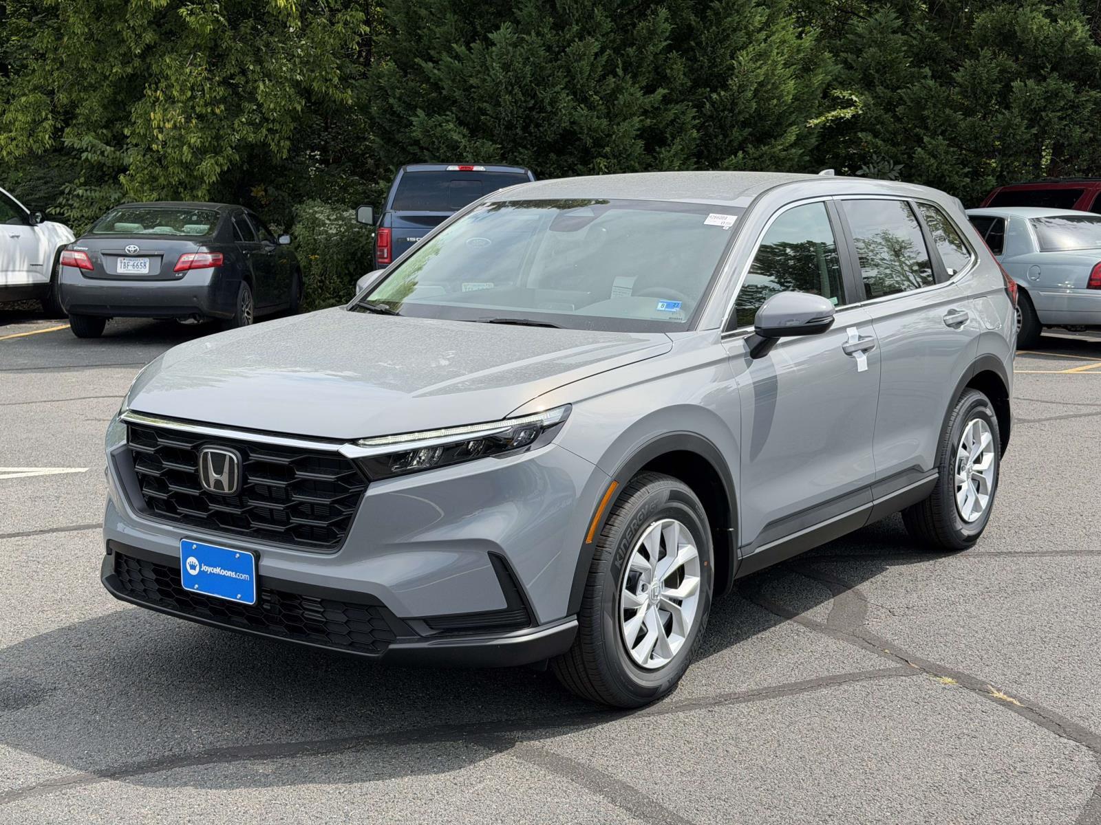 New 2026 Honda CR-V SUV