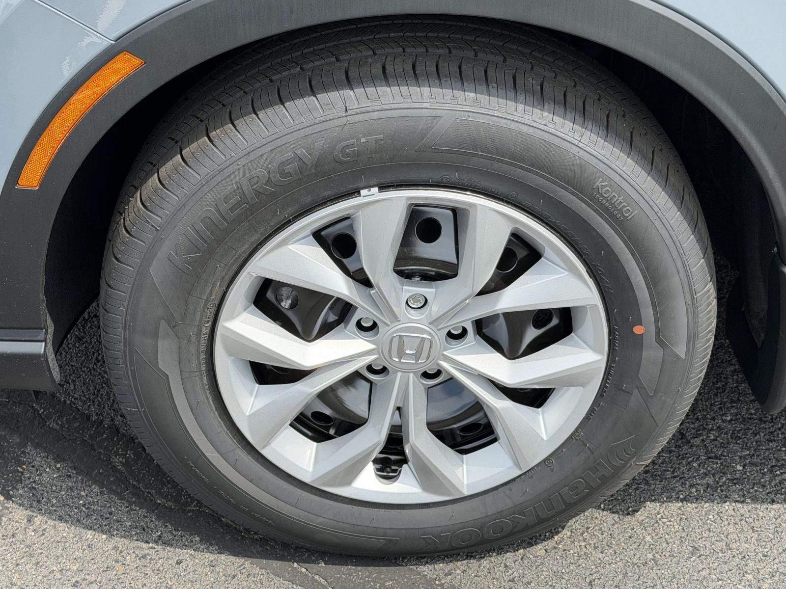 New 2026 Honda CR-V SUV