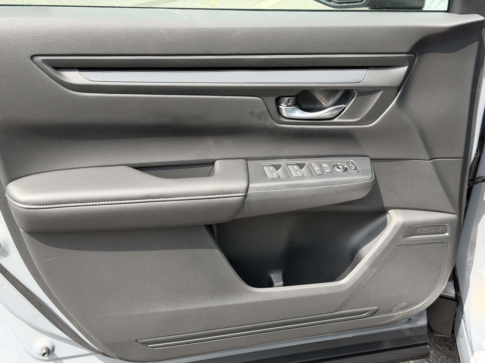 New 2026 Honda CR-V SUV