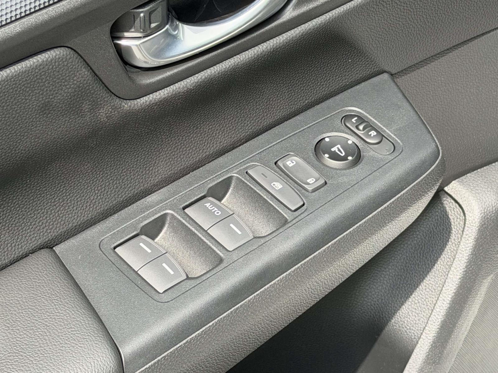 New 2026 Honda CR-V SUV