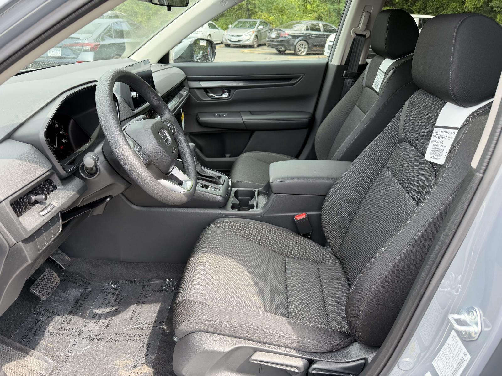 New 2026 Honda CR-V SUV