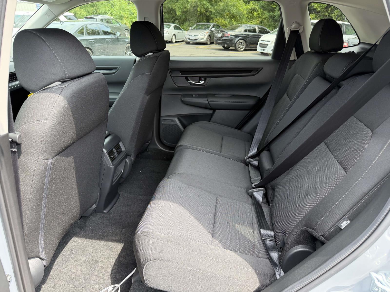 New 2026 Honda CR-V SUV
