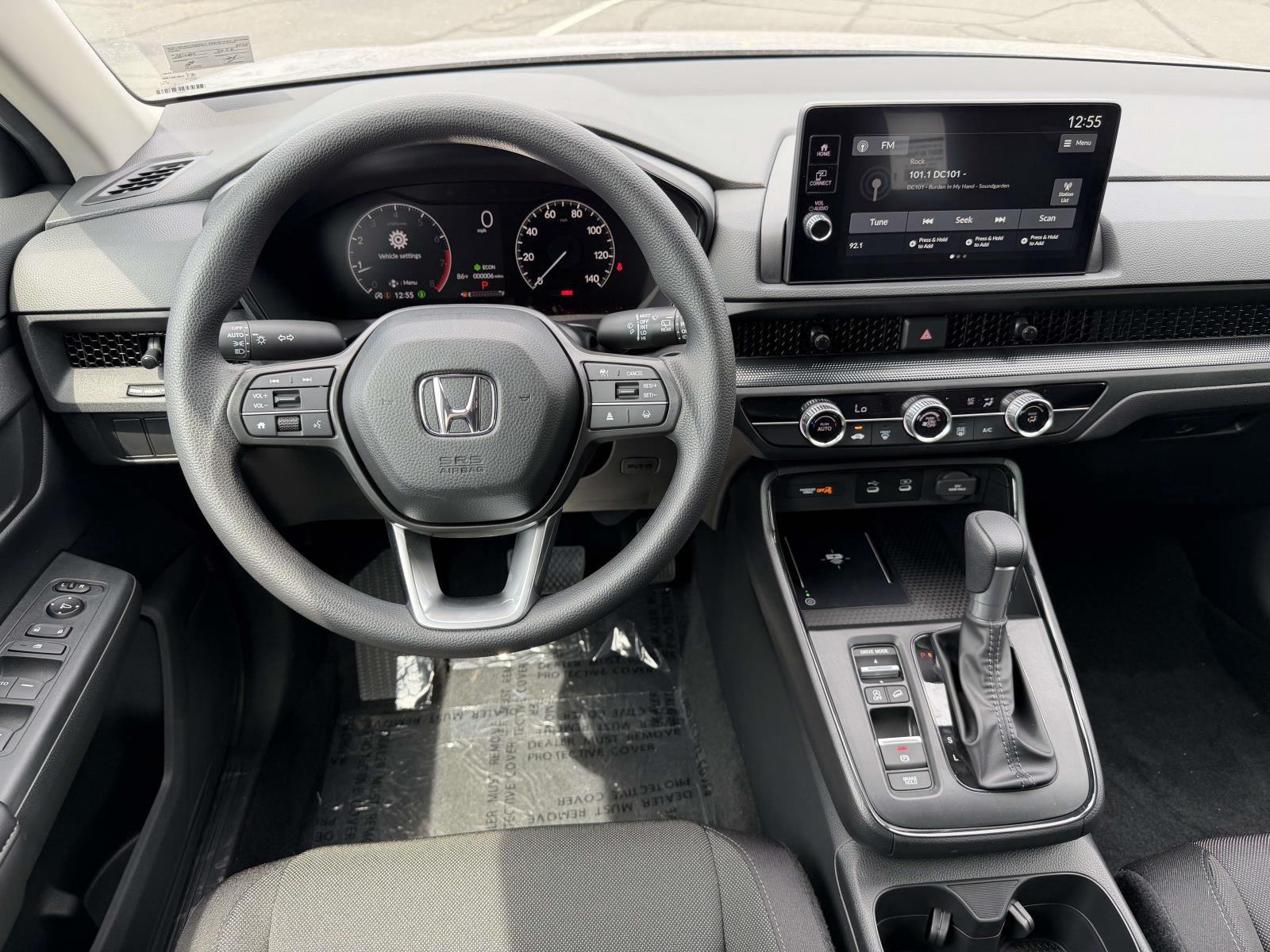 New 2026 Honda CR-V SUV