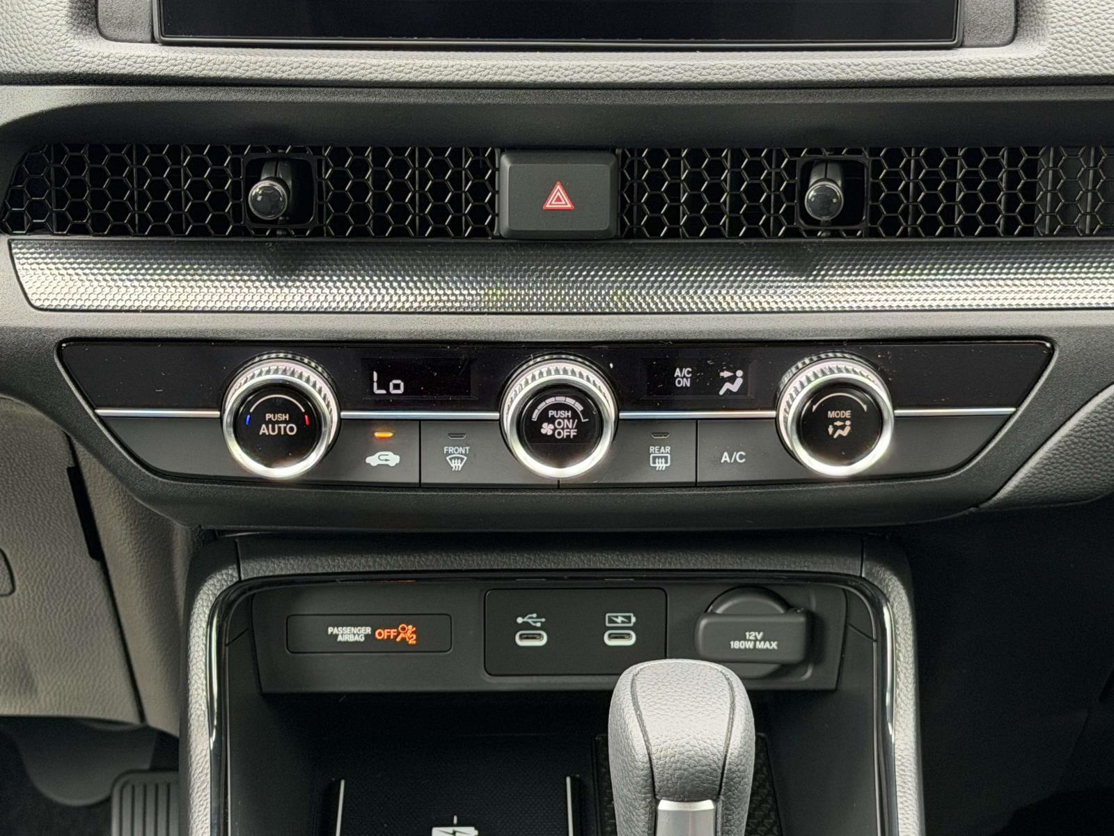 New 2026 Honda CR-V SUV