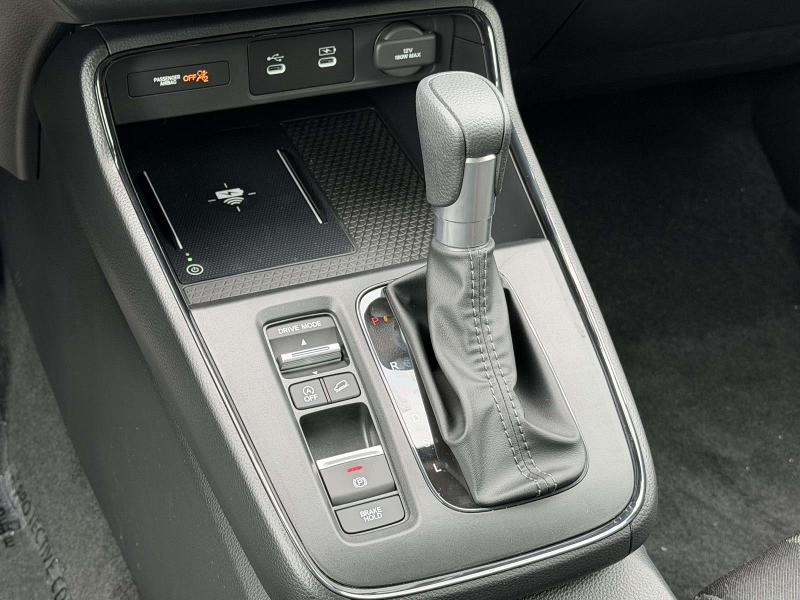 New 2026 Honda CR-V SUV