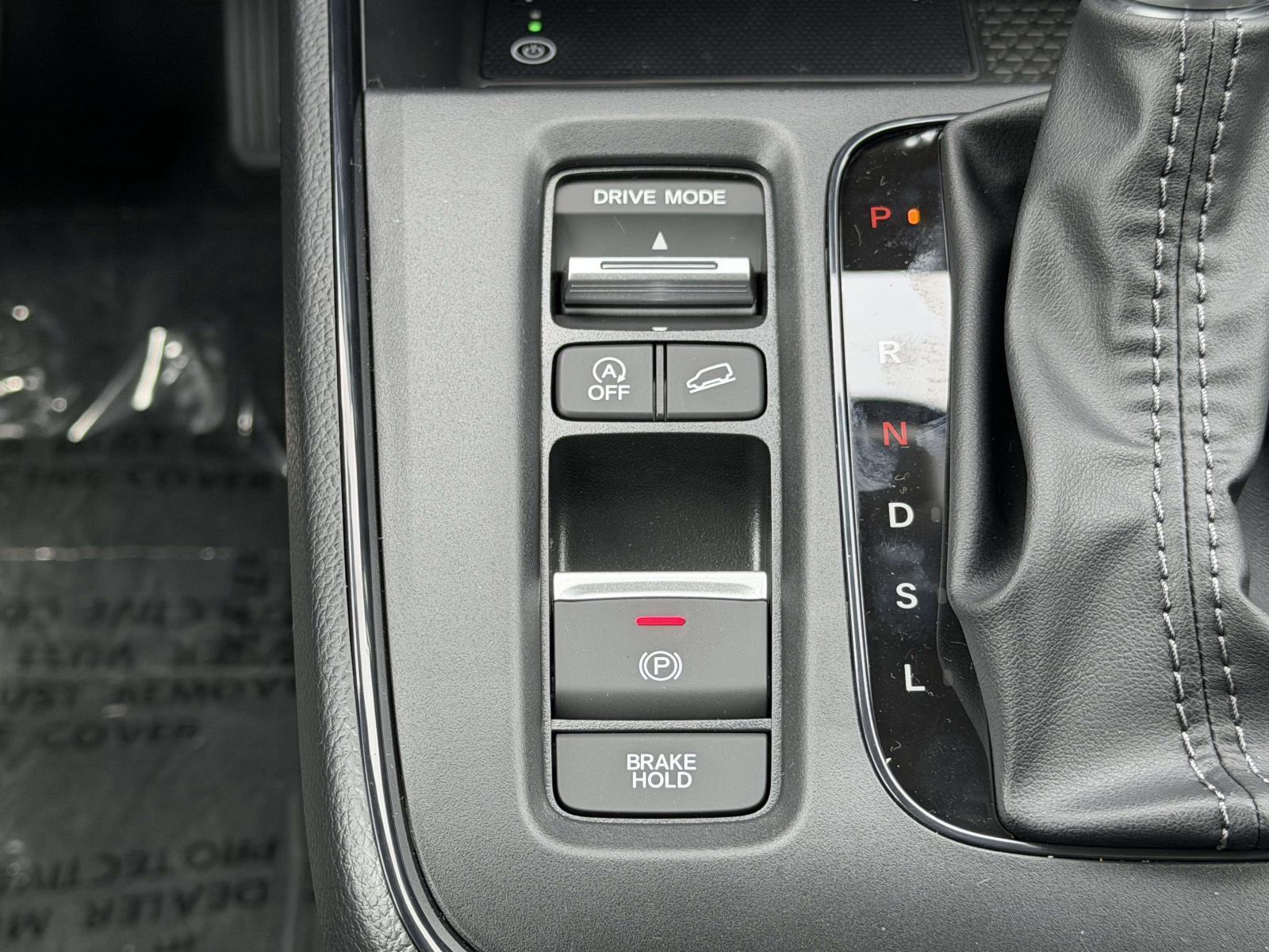 New 2026 Honda CR-V SUV