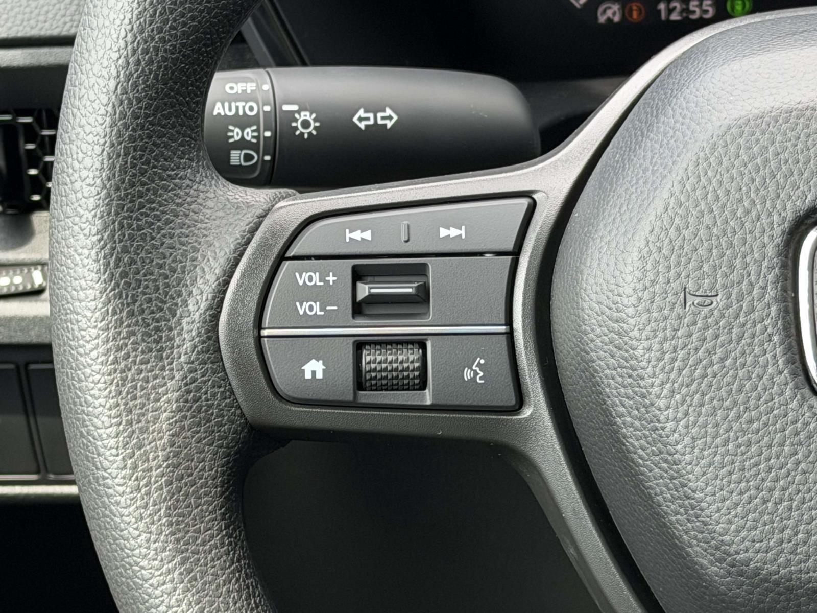 New 2026 Honda CR-V SUV