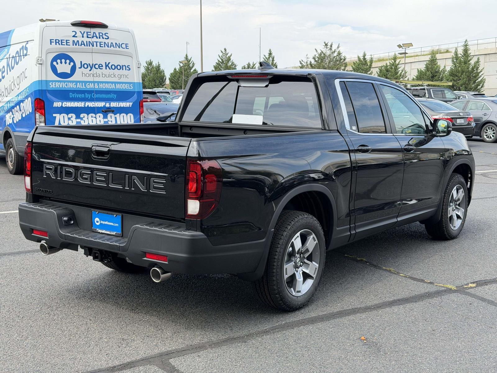 New 2026 Honda Ridgeline Truck