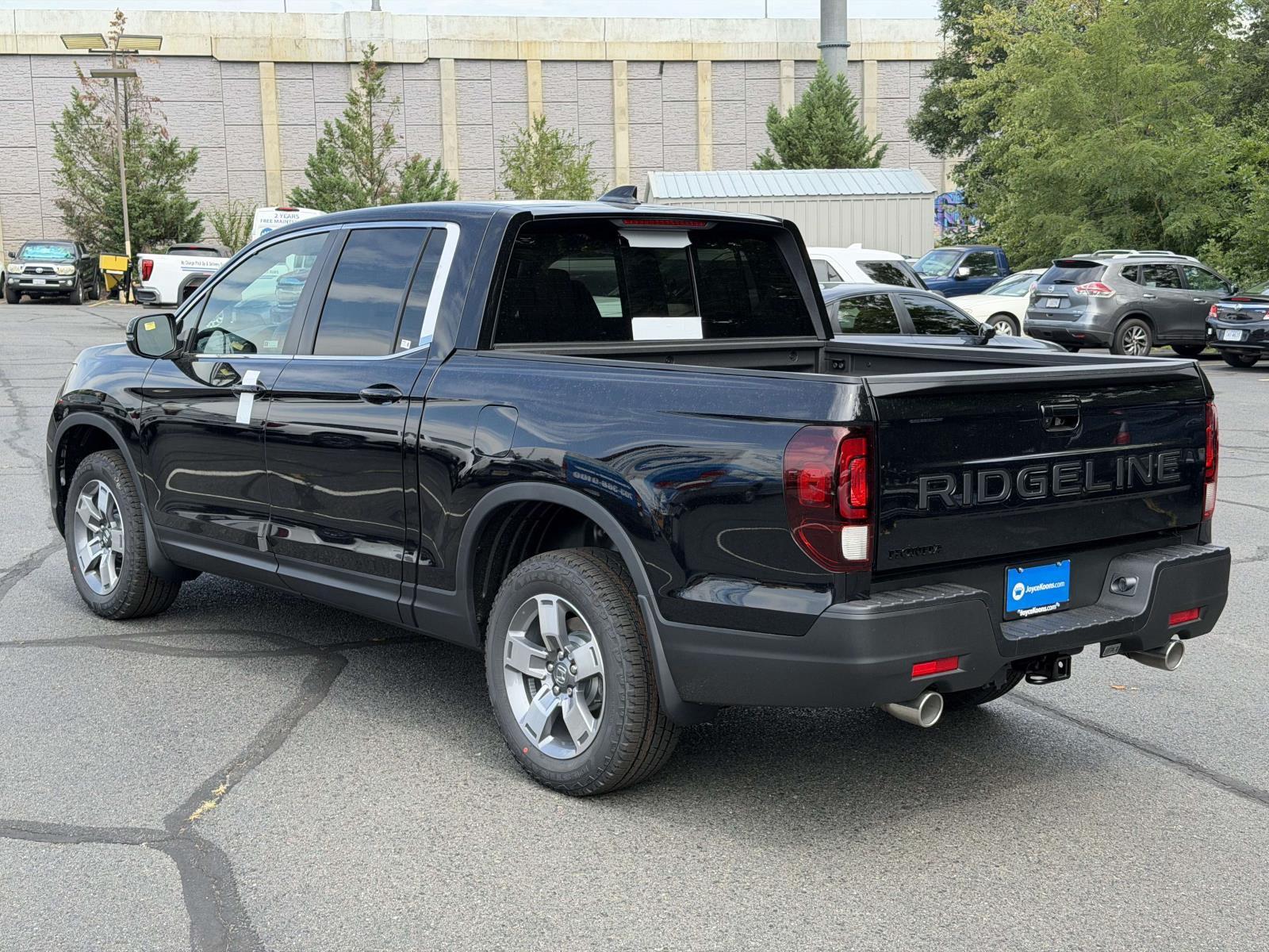New 2026 Honda Ridgeline Truck