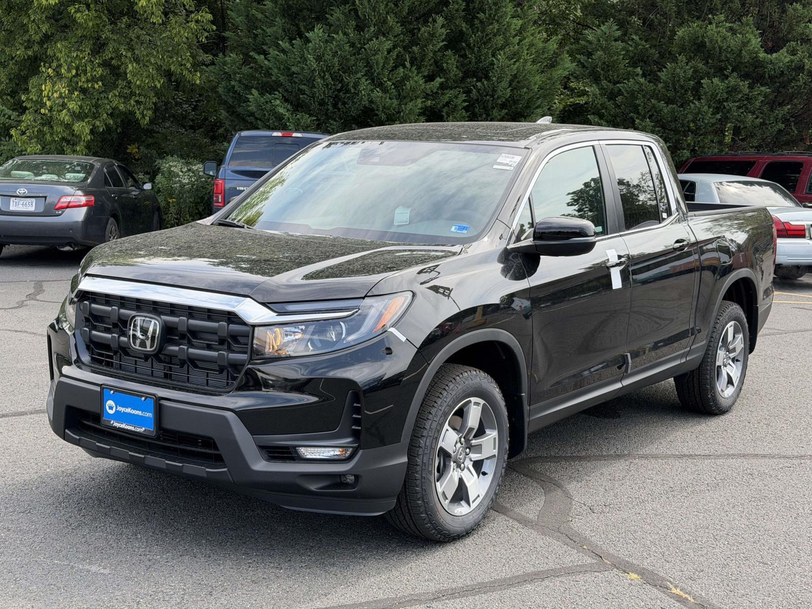 New 2026 Honda Ridgeline Truck