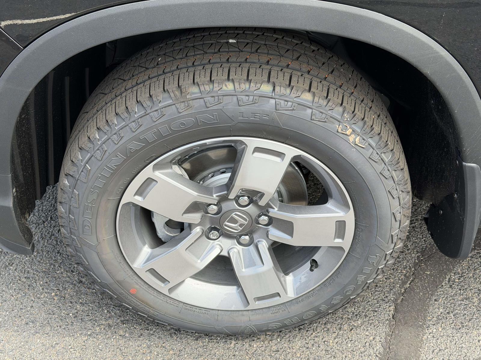 New 2026 Honda Ridgeline Truck