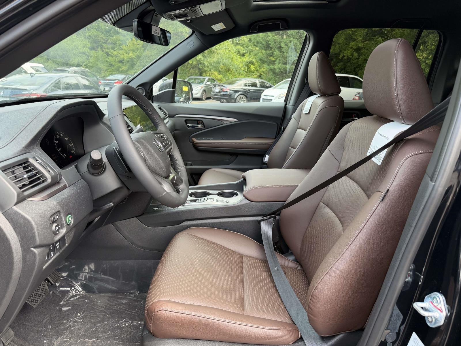 New 2026 Honda Ridgeline Truck