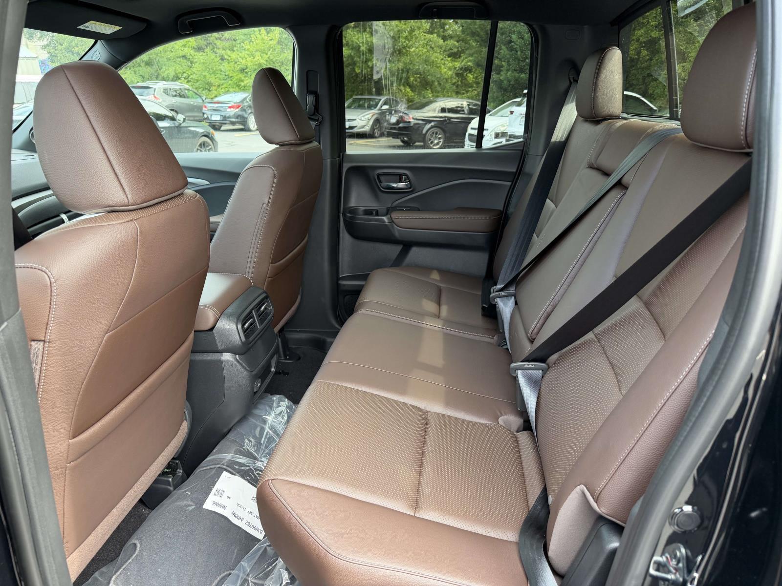 New 2026 Honda Ridgeline Truck