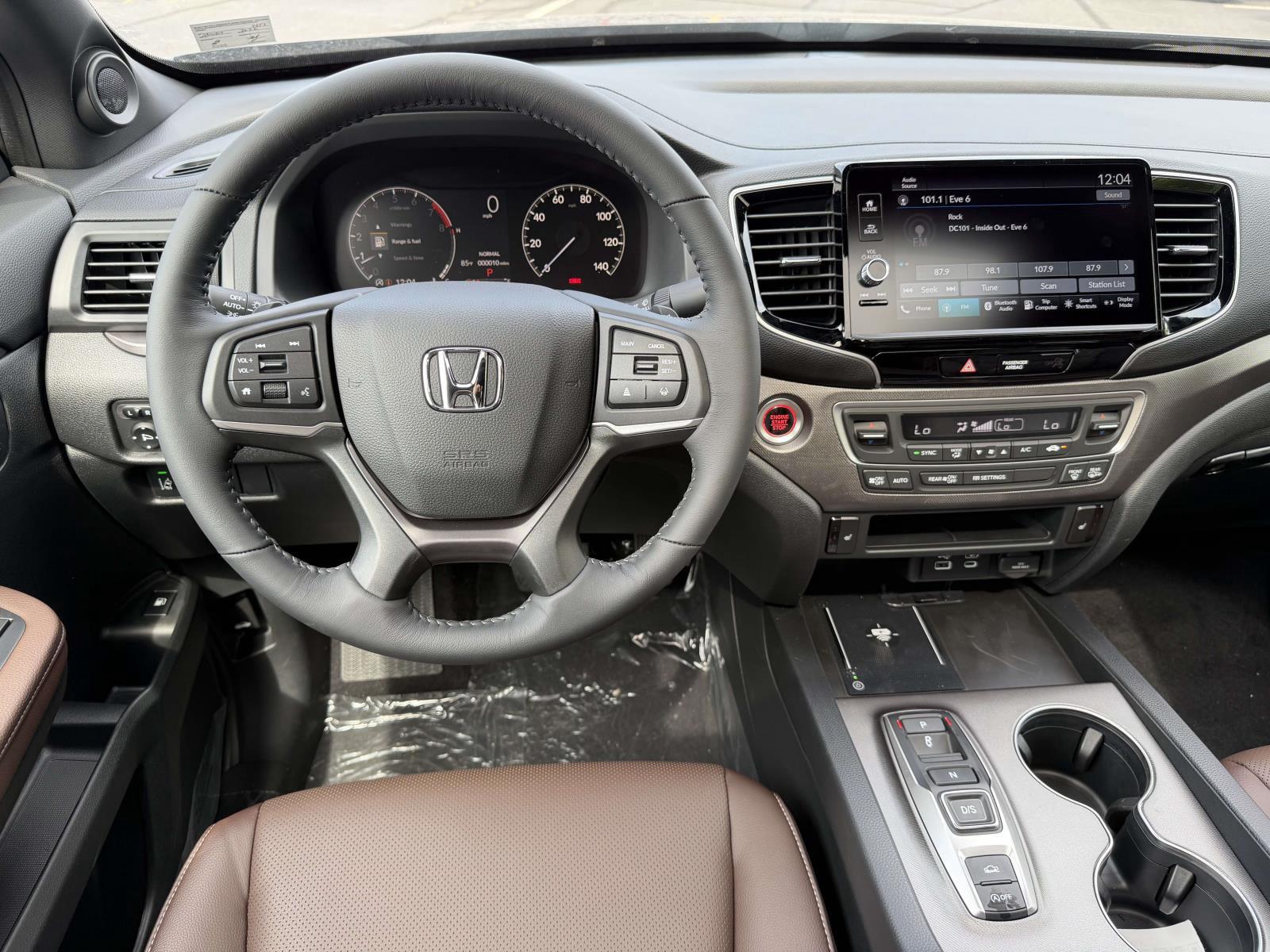 New 2026 Honda Ridgeline Truck